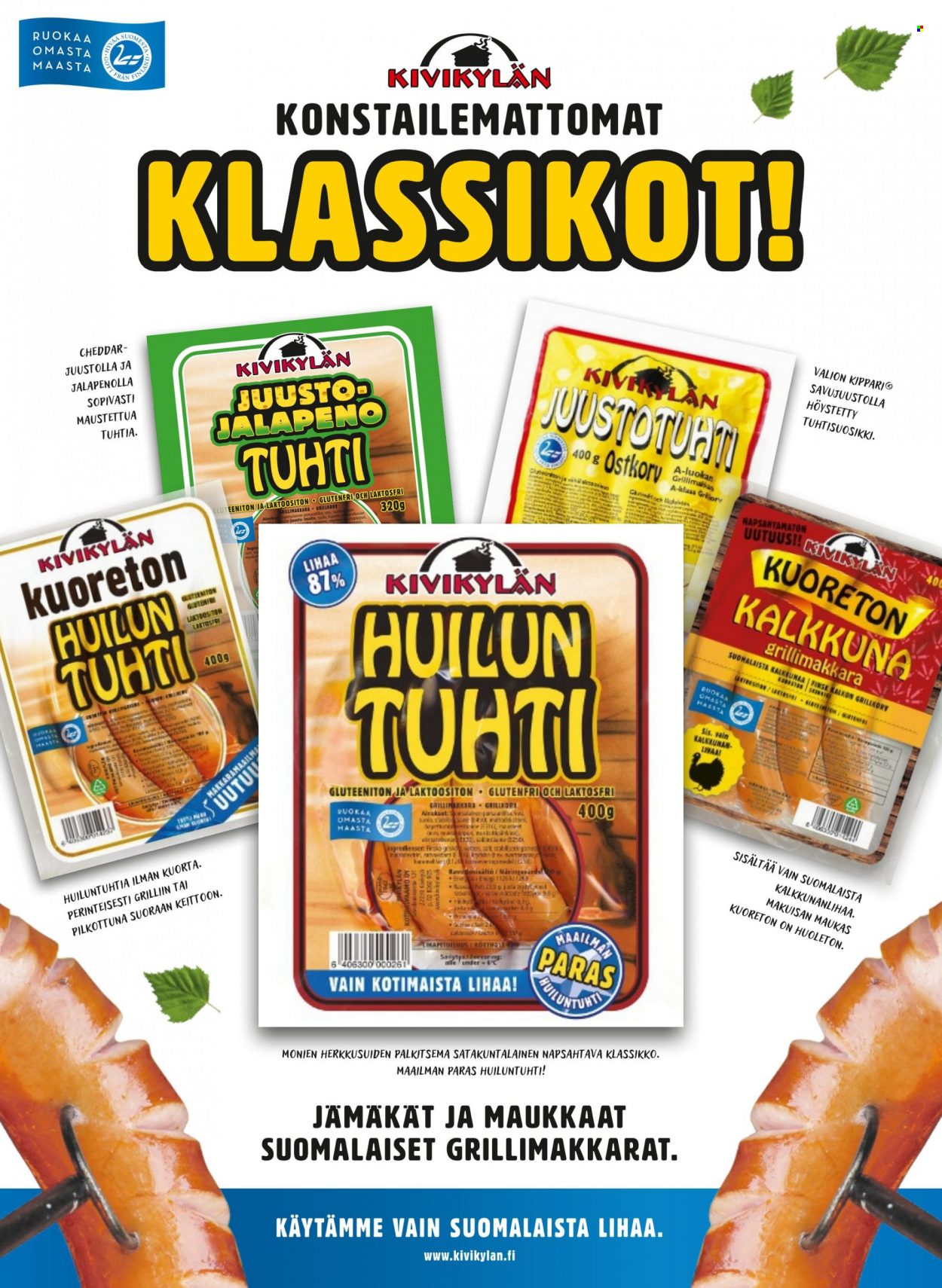 K-market tarjoukset - 07.06.2023 - 29.08.2023. Sivu 74