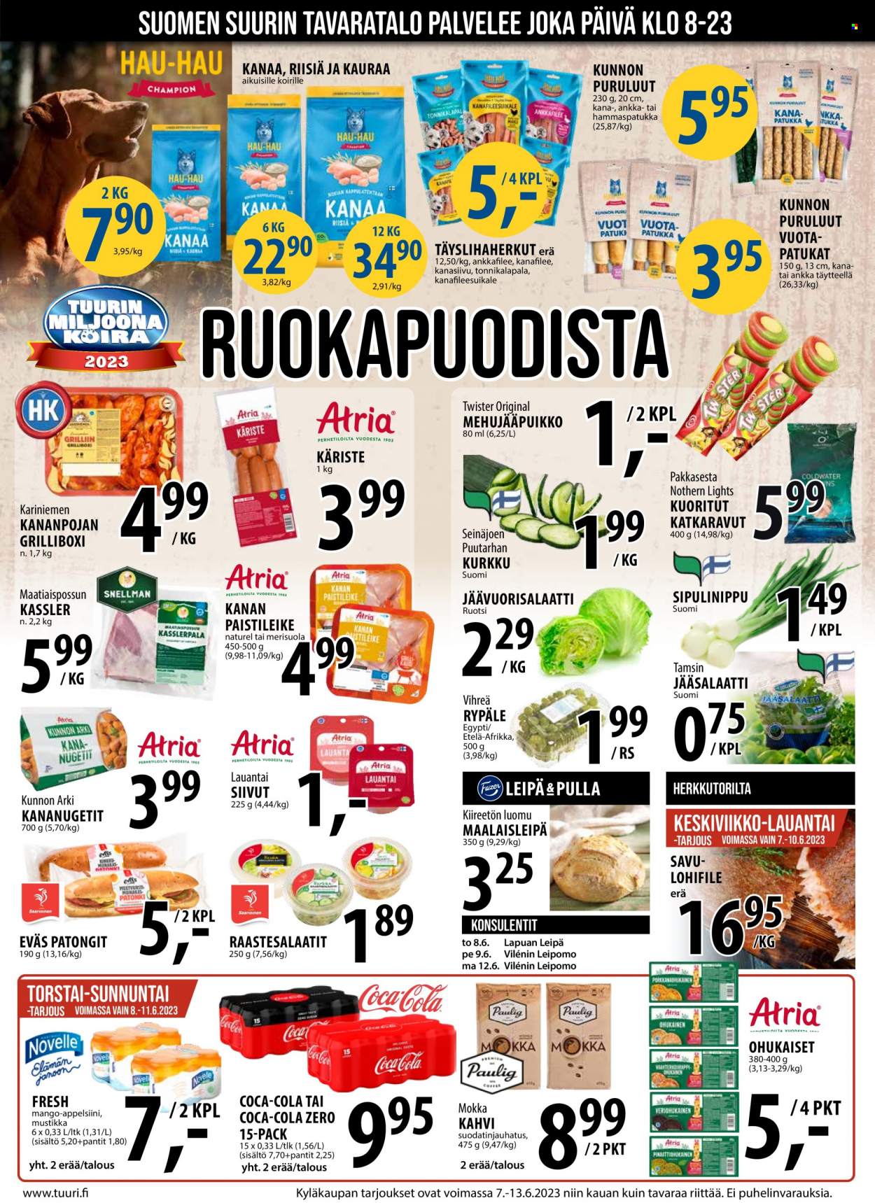 Tuuri tarjoukset - 07.06.2023 - 13.06.2023. Sivu 8