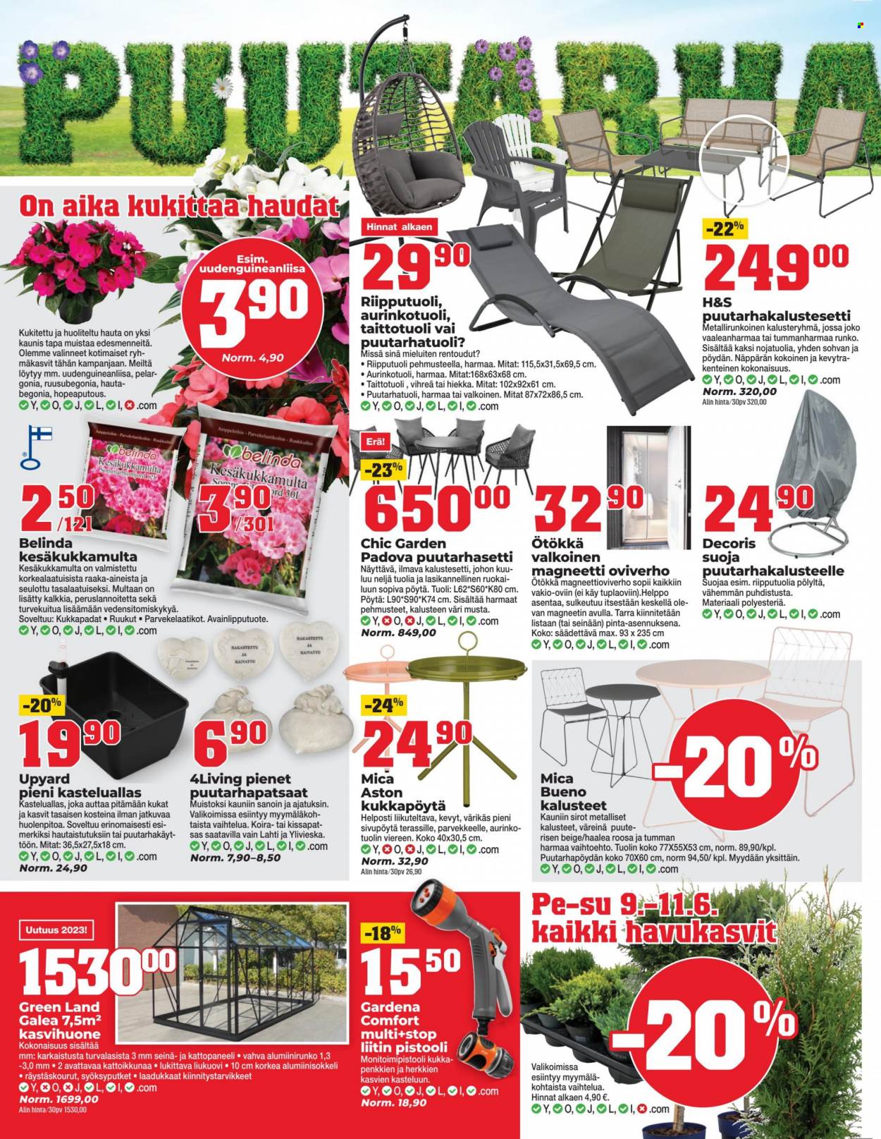 Kärkkäinen tarjoukset - 07.06.2023 - 20.06.2023. Sivu 4