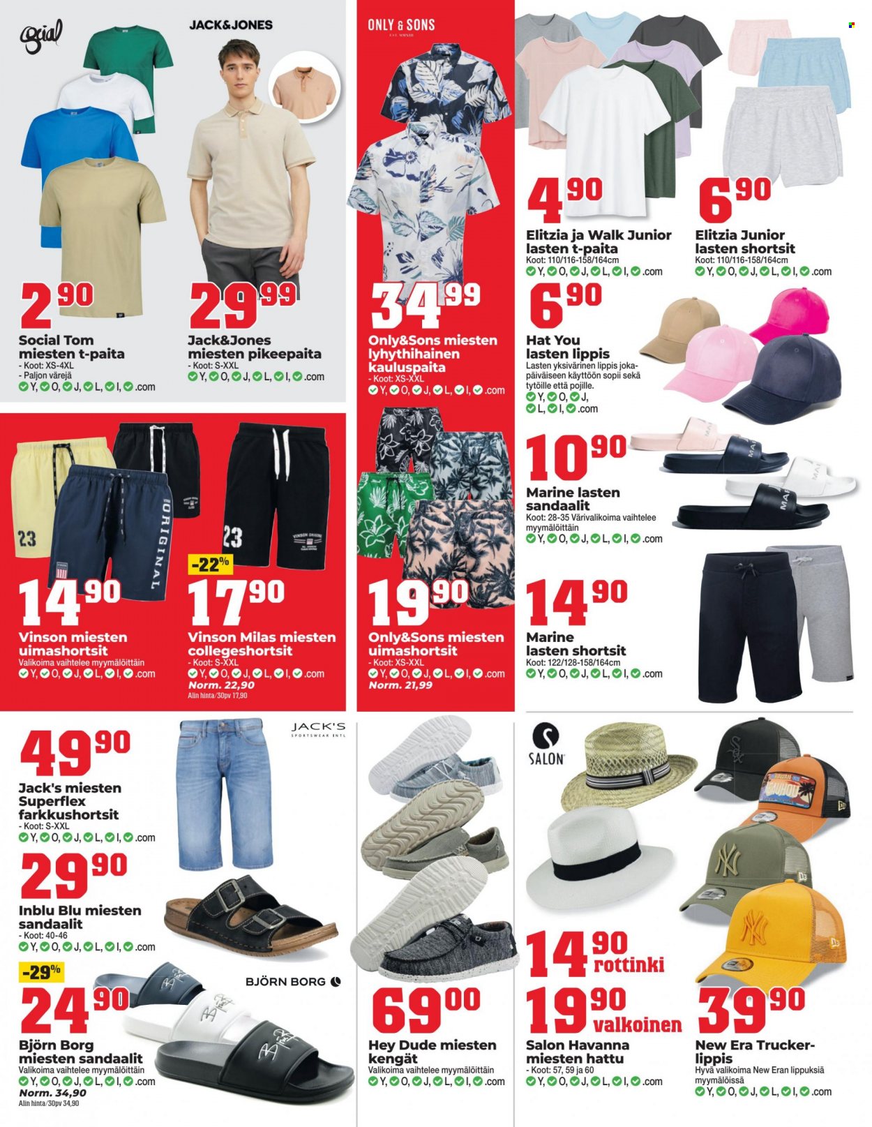 Kärkkäinen tarjoukset - 07.06.2023 - 20.06.2023. Sivu 6