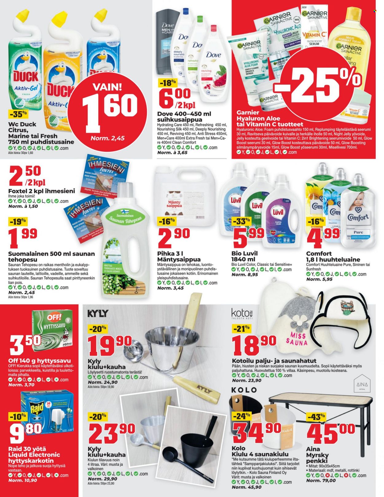 Kärkkäinen tarjoukset - 07.06.2023 - 20.06.2023. Sivu 10
