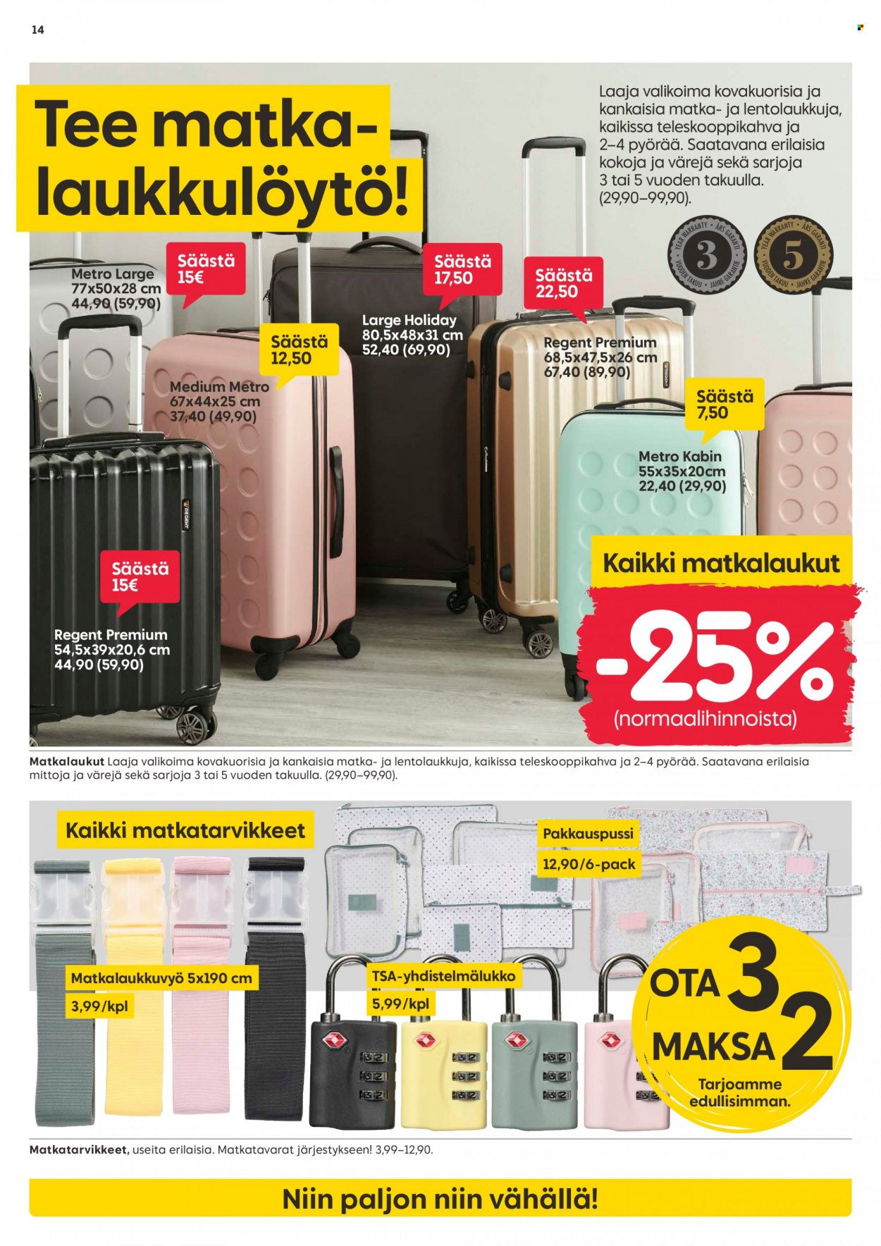 Rusta tarjoukset - 12.06.2023 - 18.06.2023. Sivu 14