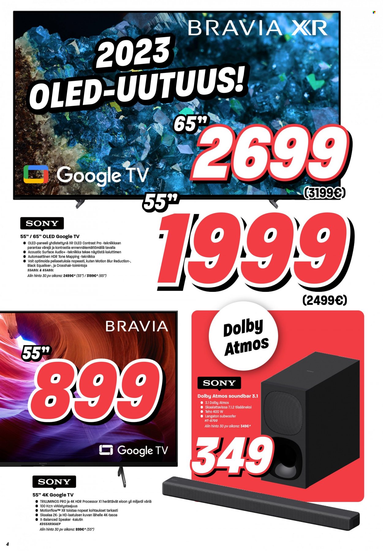 Veikon Kone tarjoukset - 12.06.2023 - 17.06.2023. Sivu 4