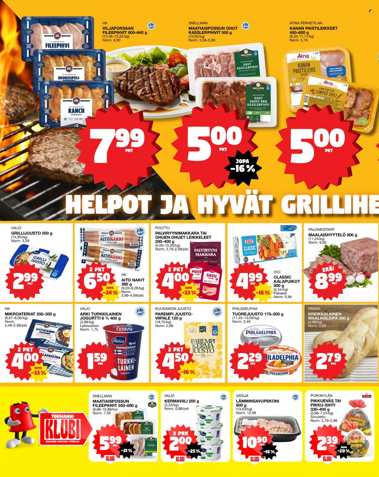 Tokmanni tarjoukset - 15.06.2023 - 18.06.2023. Sivu 2