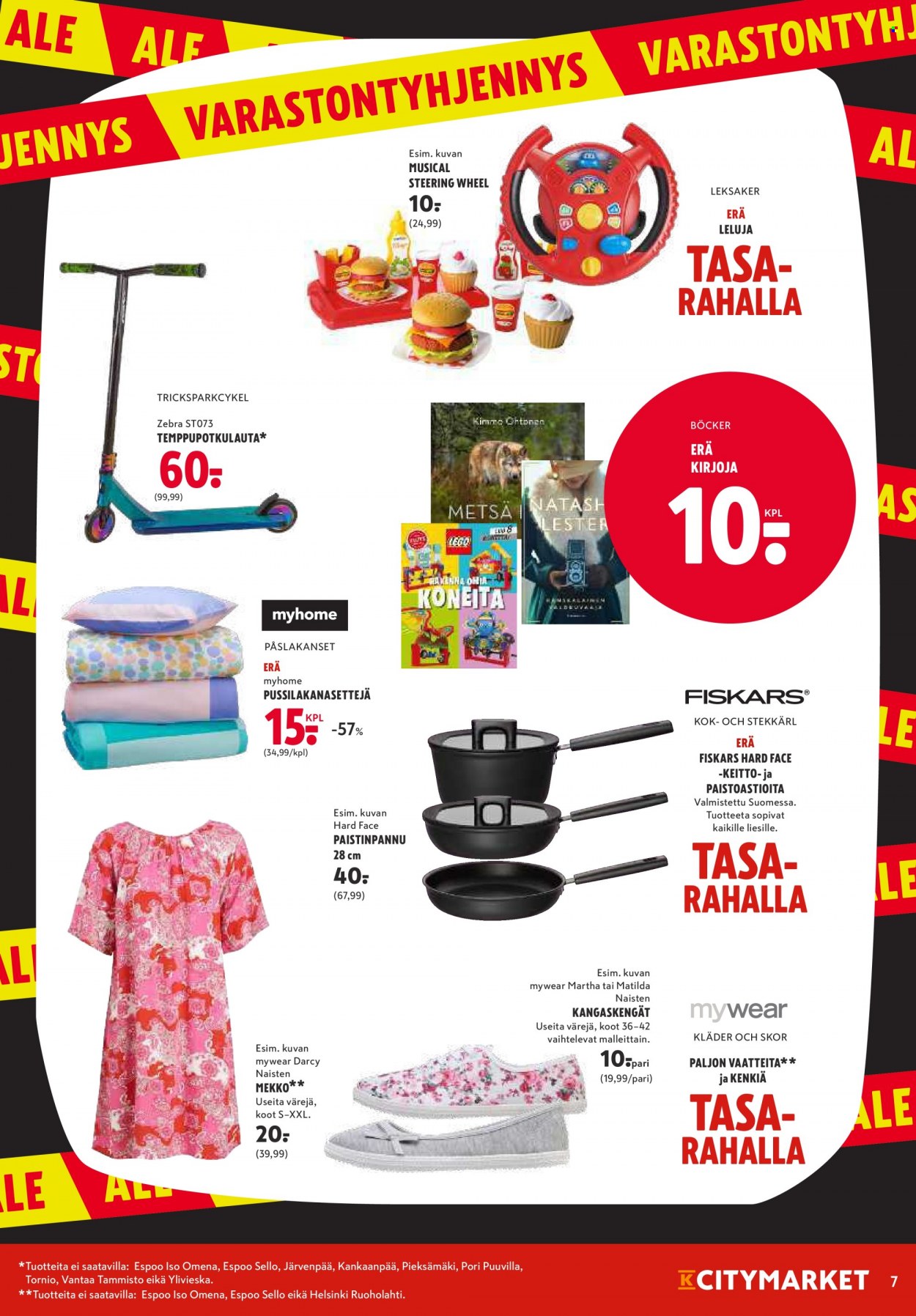 K-citymarket tarjoukset - 15.06.2023 - 20.06.2023. Sivu 7