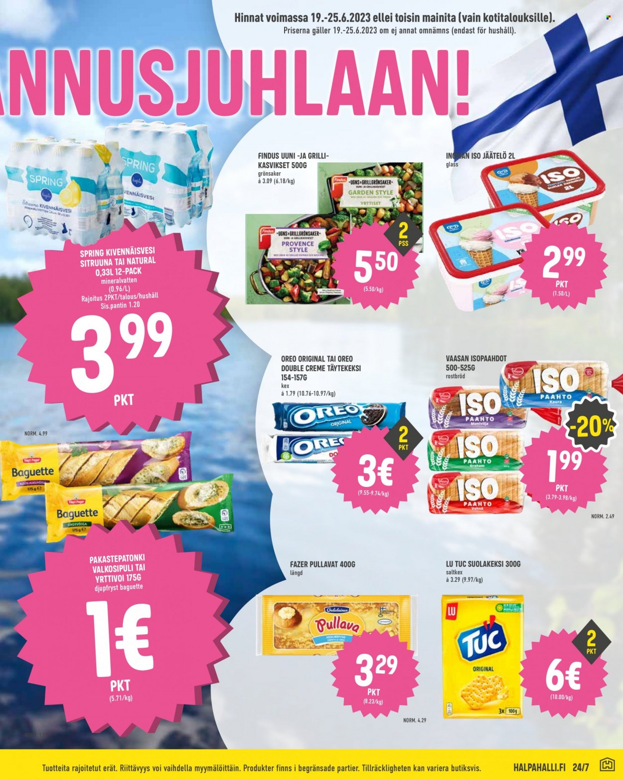 HalpaHalli tarjoukset - 19.06.2023 - 25.06.2023. Sivu 7