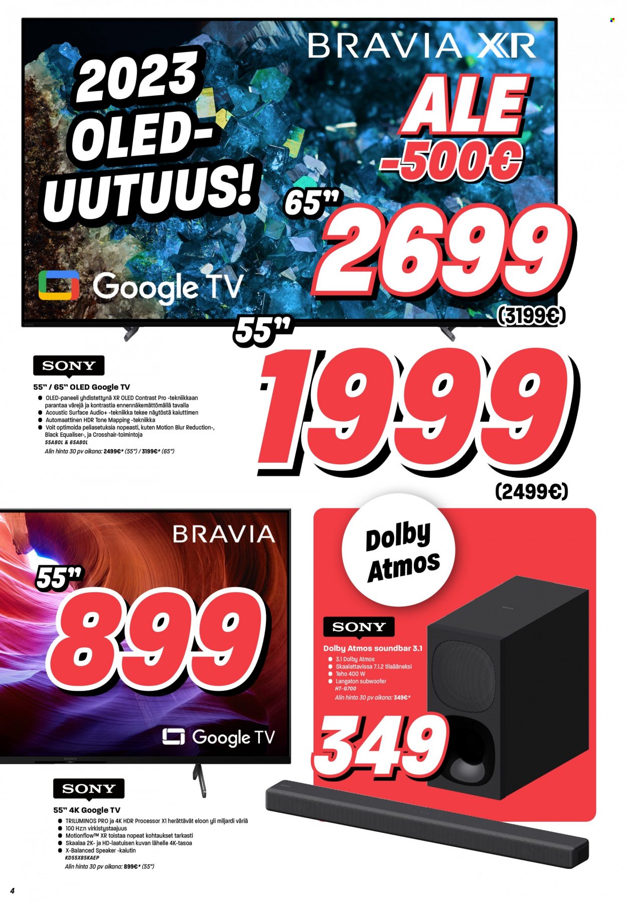 Veikon Kone tarjoukset - 18.06.2023 - 24.06.2023. Sivu 4