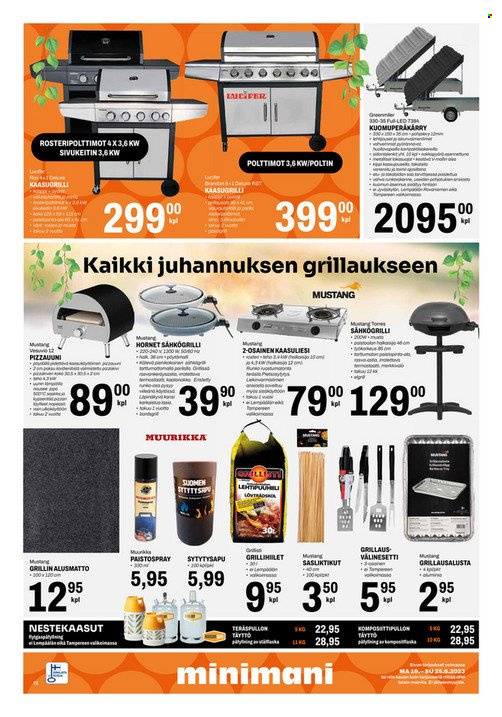 Minimani tarjoukset - 19.06.2023 - 25.06.2023. Sivu 12
