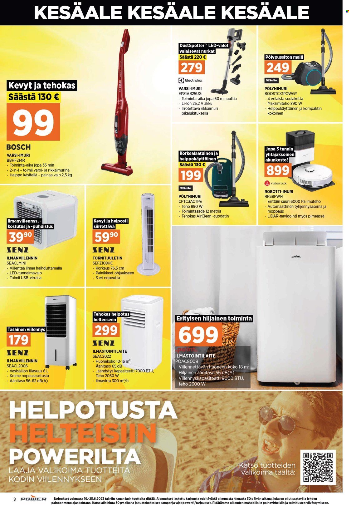 Power tarjoukset - 19.06.2023 - 25.06.2023. Sivu 16