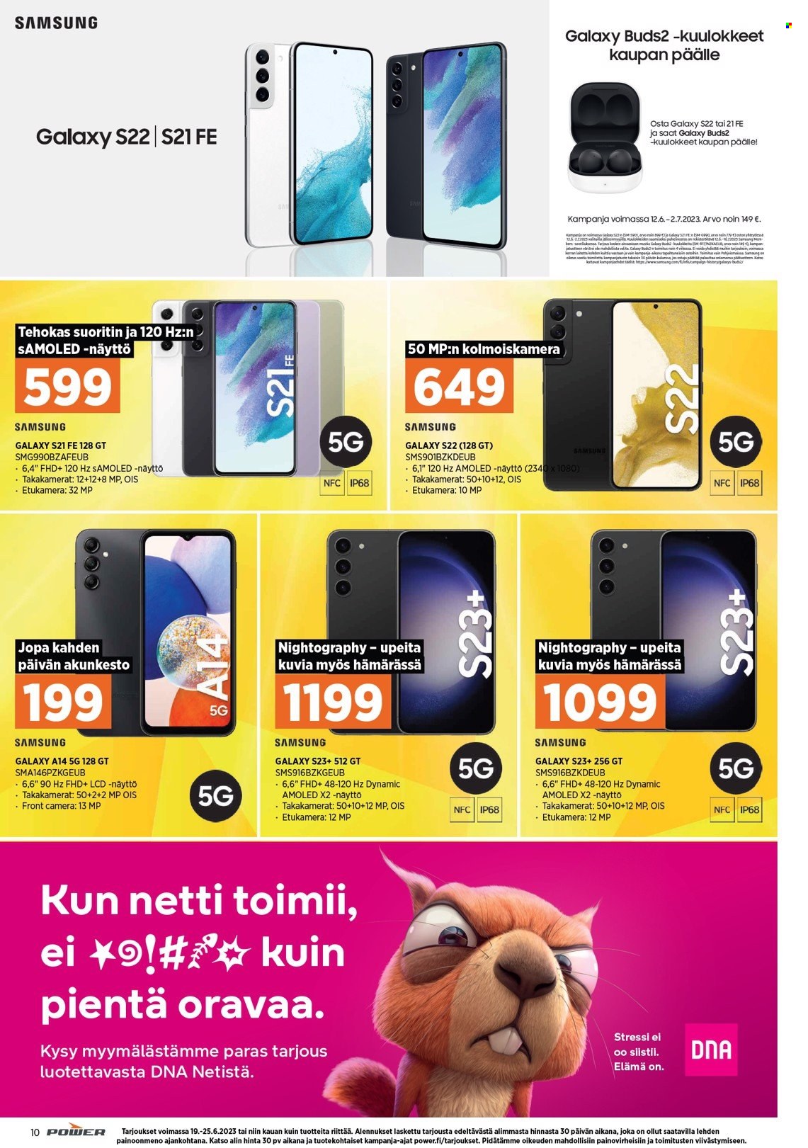 Power tarjoukset - 19.06.2023 - 25.06.2023. Sivu 20