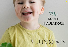 Kultajousi tarjoukset. Sivu 4
