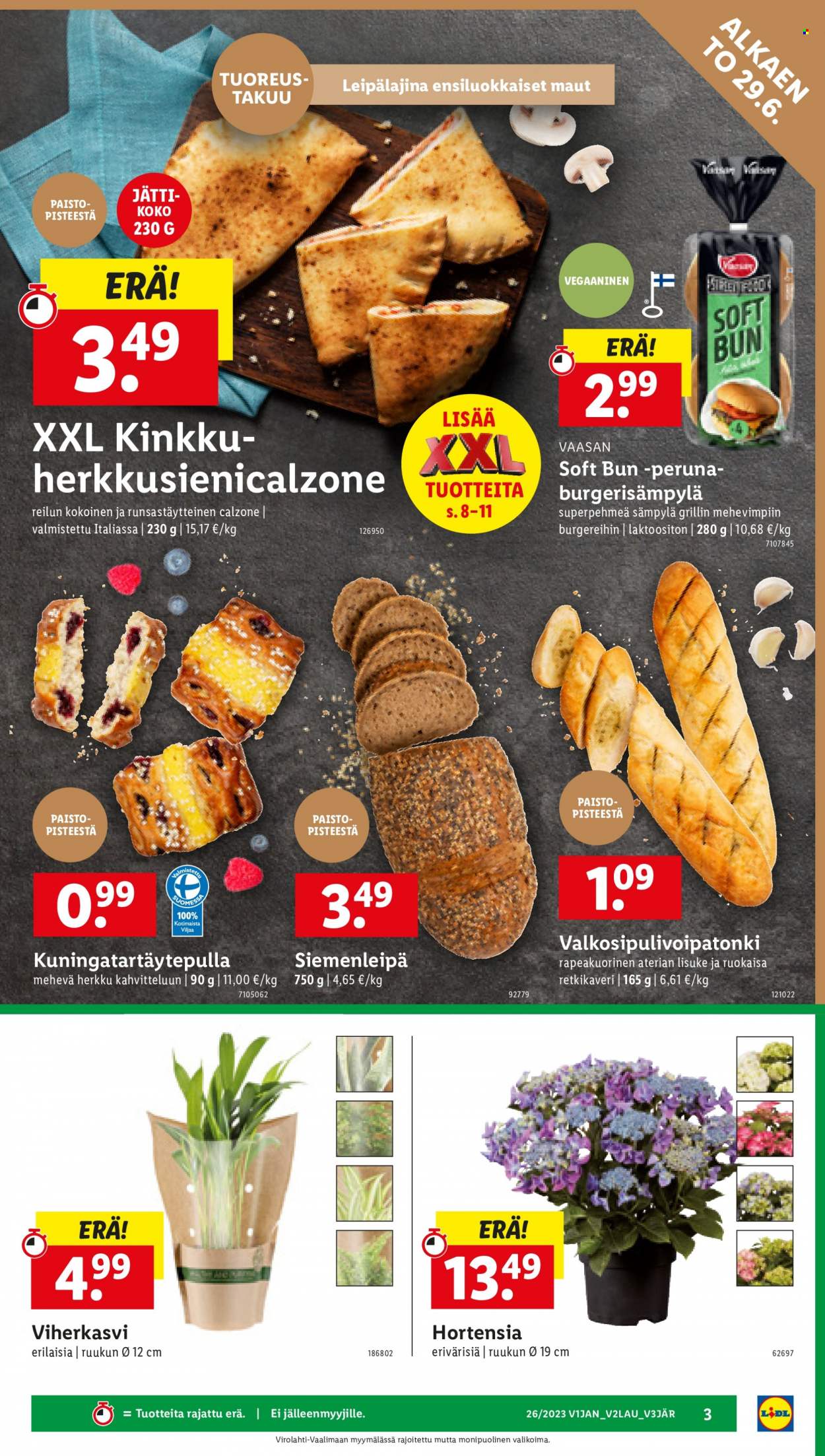 Lidl tarjoukset - 29.06.2023 - 05.07.2023. Sivu 5