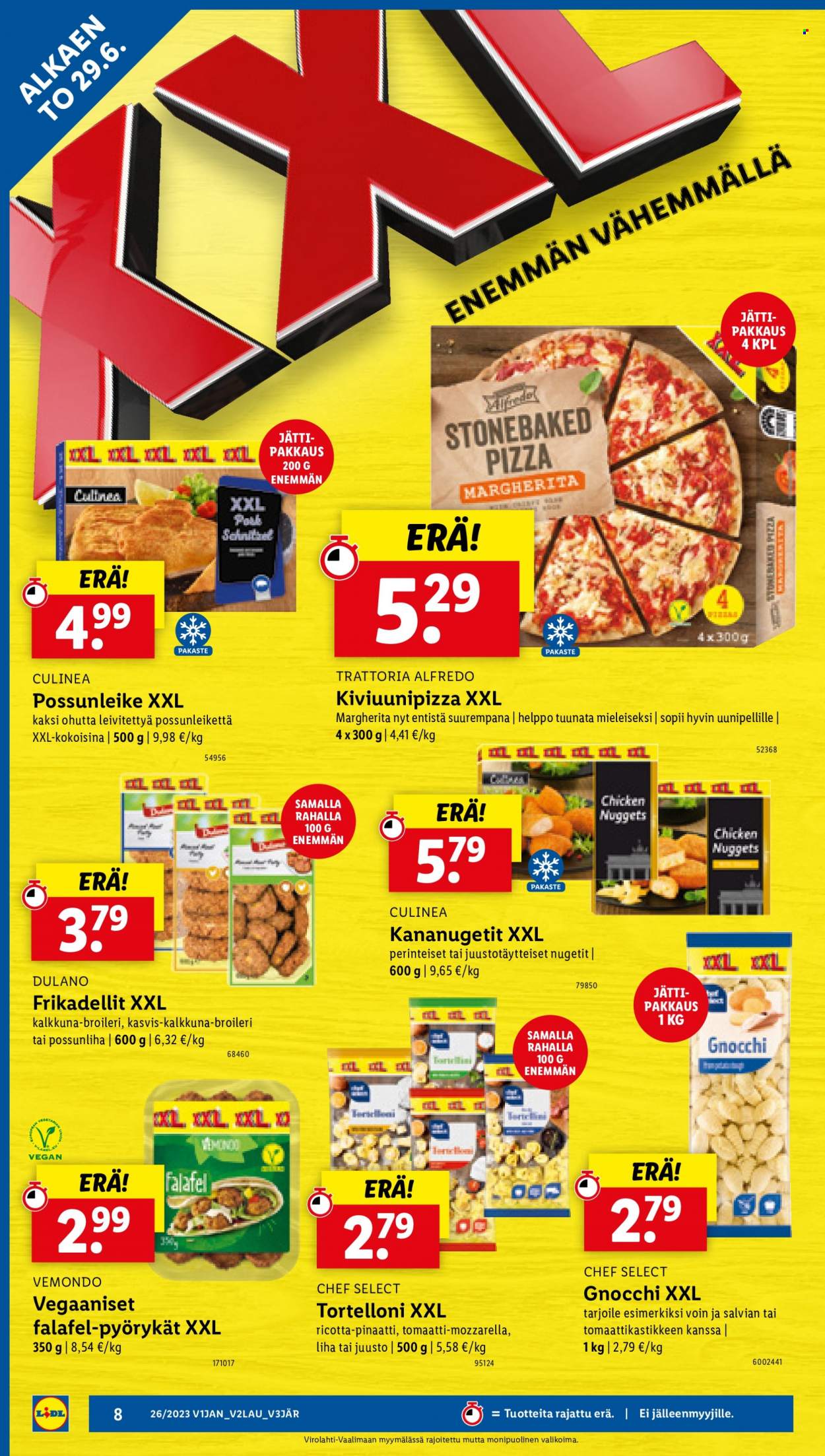 Lidl tarjoukset - 29.06.2023 - 05.07.2023. Sivu 10
