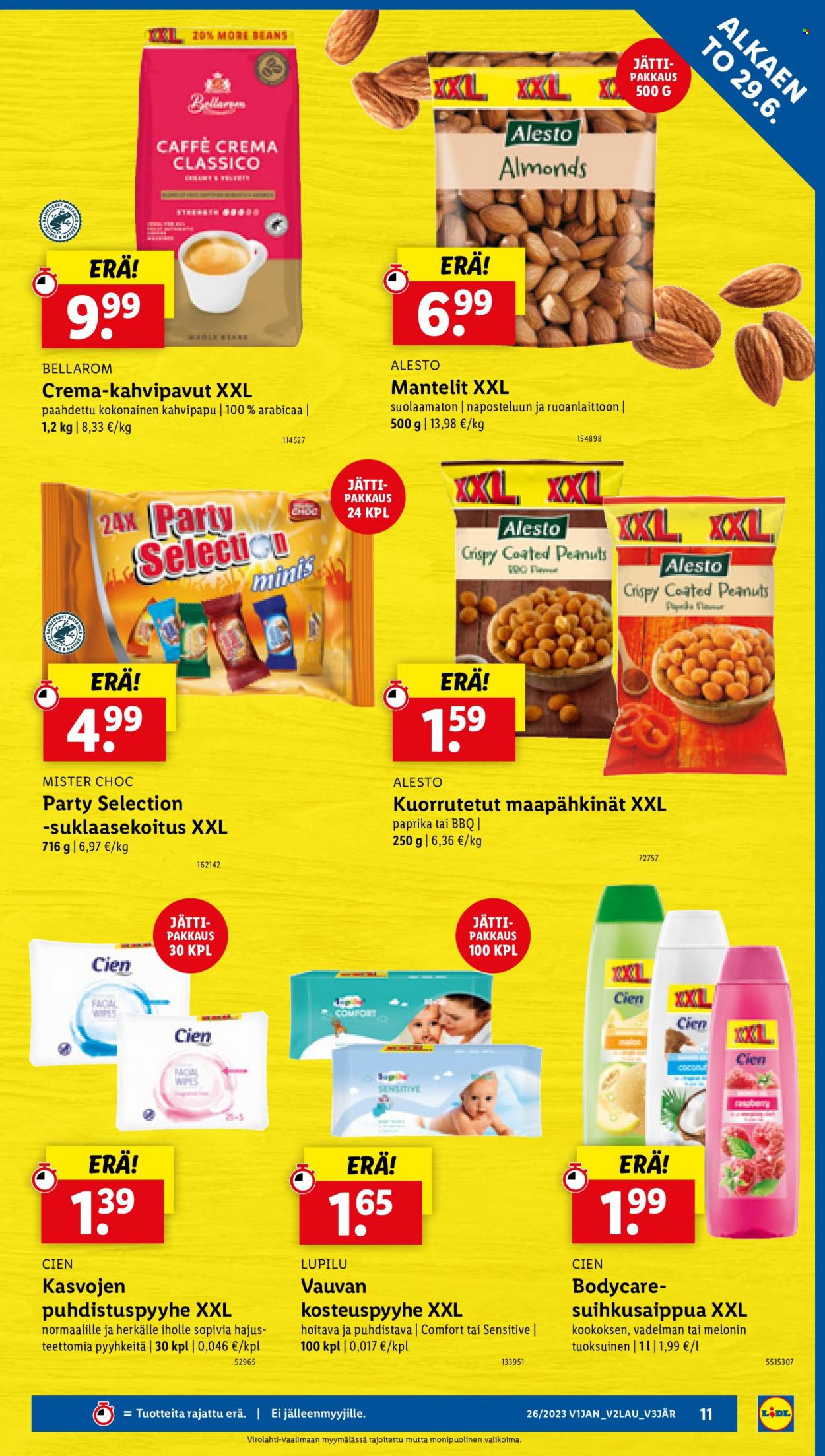 Lidl tarjoukset - 29.06.2023 - 05.07.2023. Sivu 13