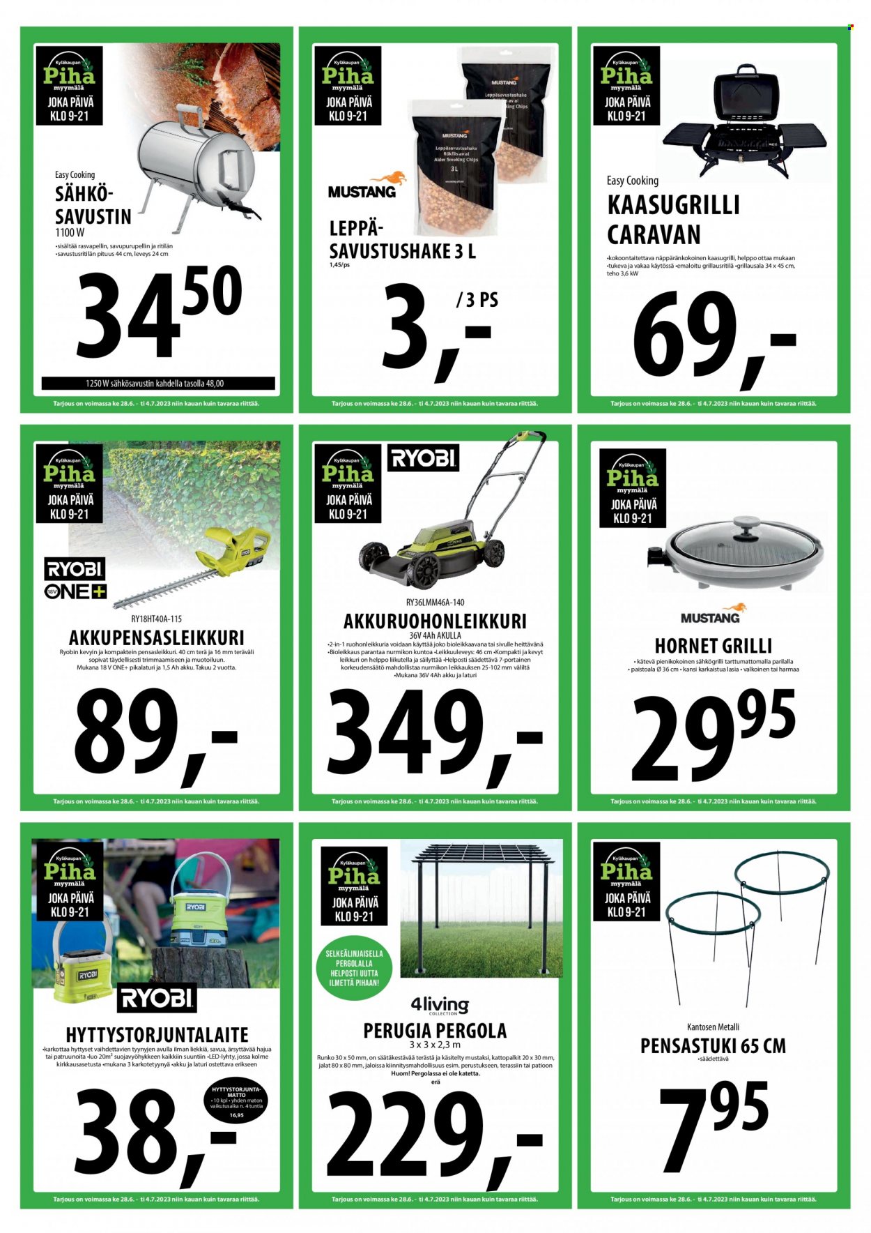 Tuuri tarjoukset - 28.06.2023 - 04.07.2023. Sivu 21