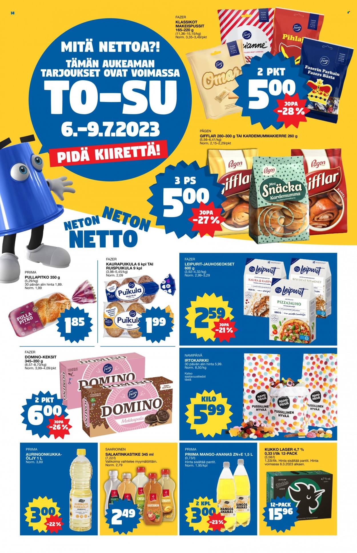 Tokmanni tarjoukset - 03.07.2023 - 09.07.2023. Sivu 14
