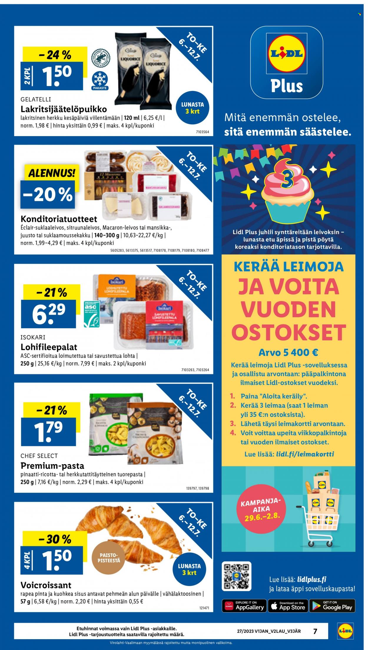 Lidl tarjoukset - 06.07.2023 - 12.07.2023. Sivu 9