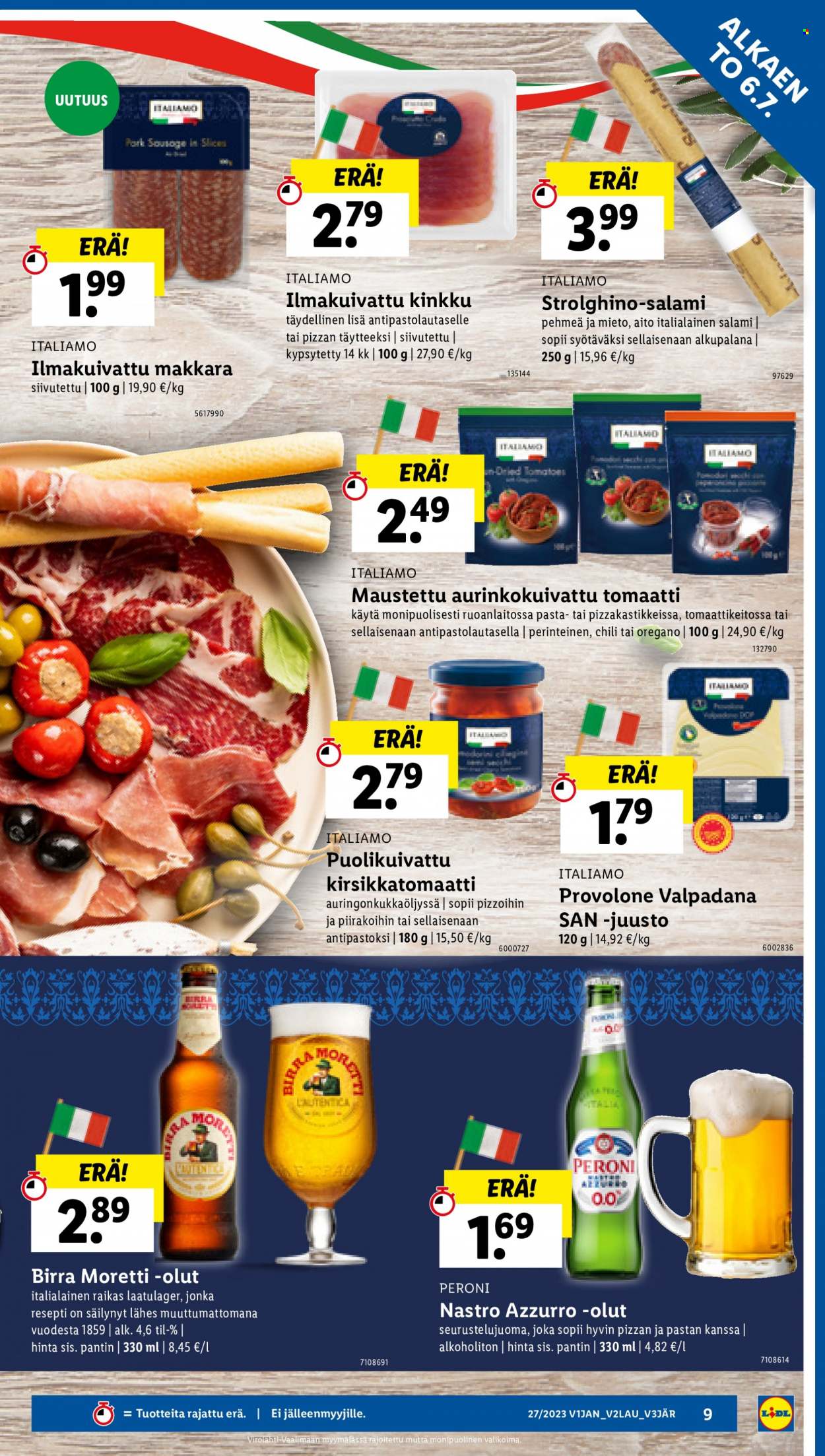 Lidl tarjoukset - 06.07.2023 - 12.07.2023. Sivu 11
