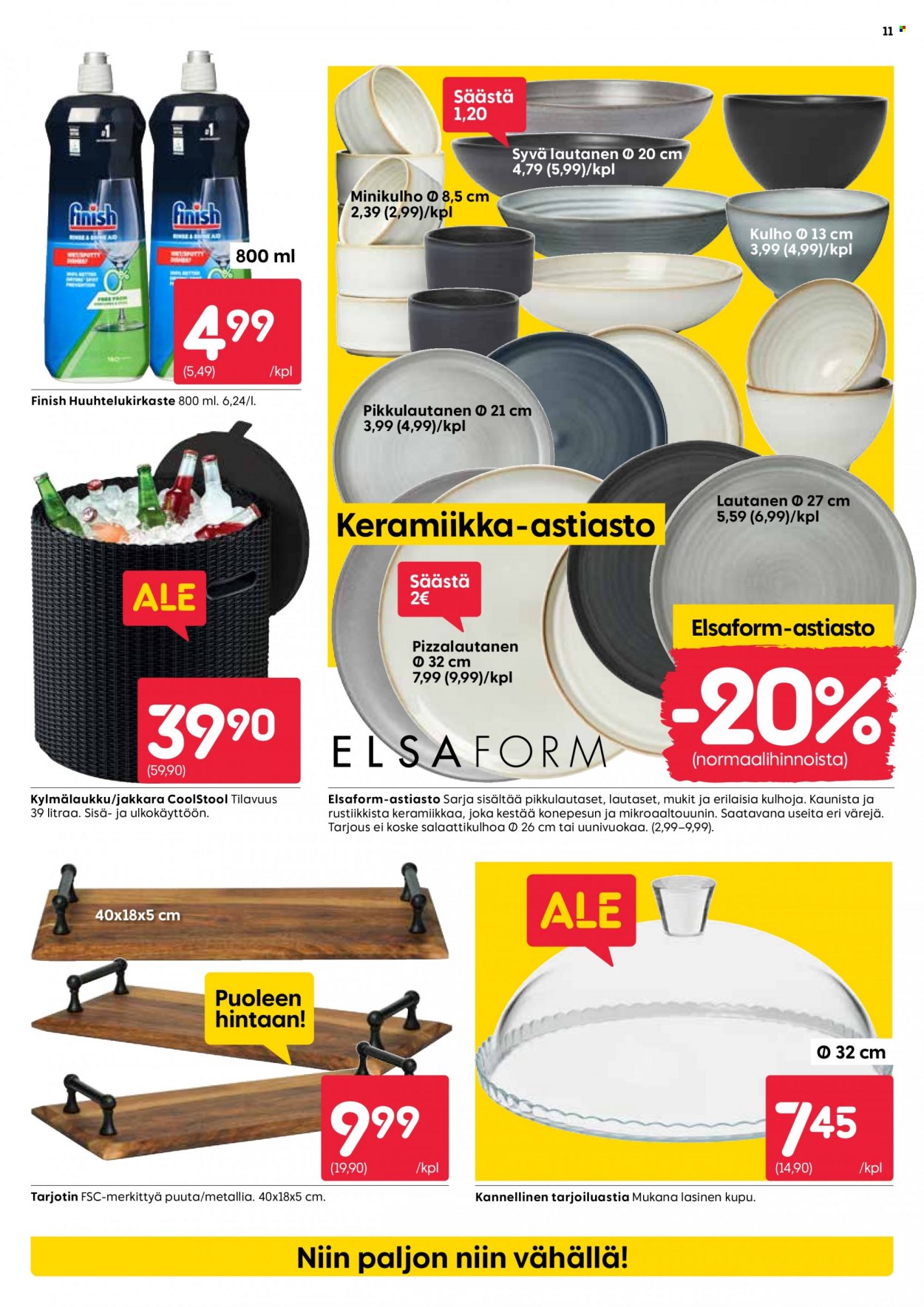 Rusta tarjoukset - 03.07.2023 - 09.07.2023. Sivu 11
