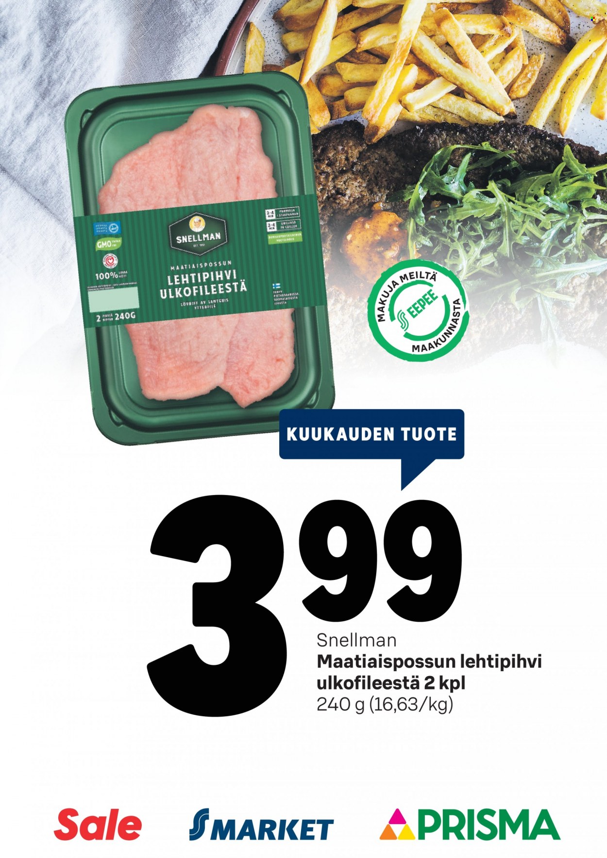 S-market tarjoukset - 04.07.2023 - 31.07.2023. Sivu 8