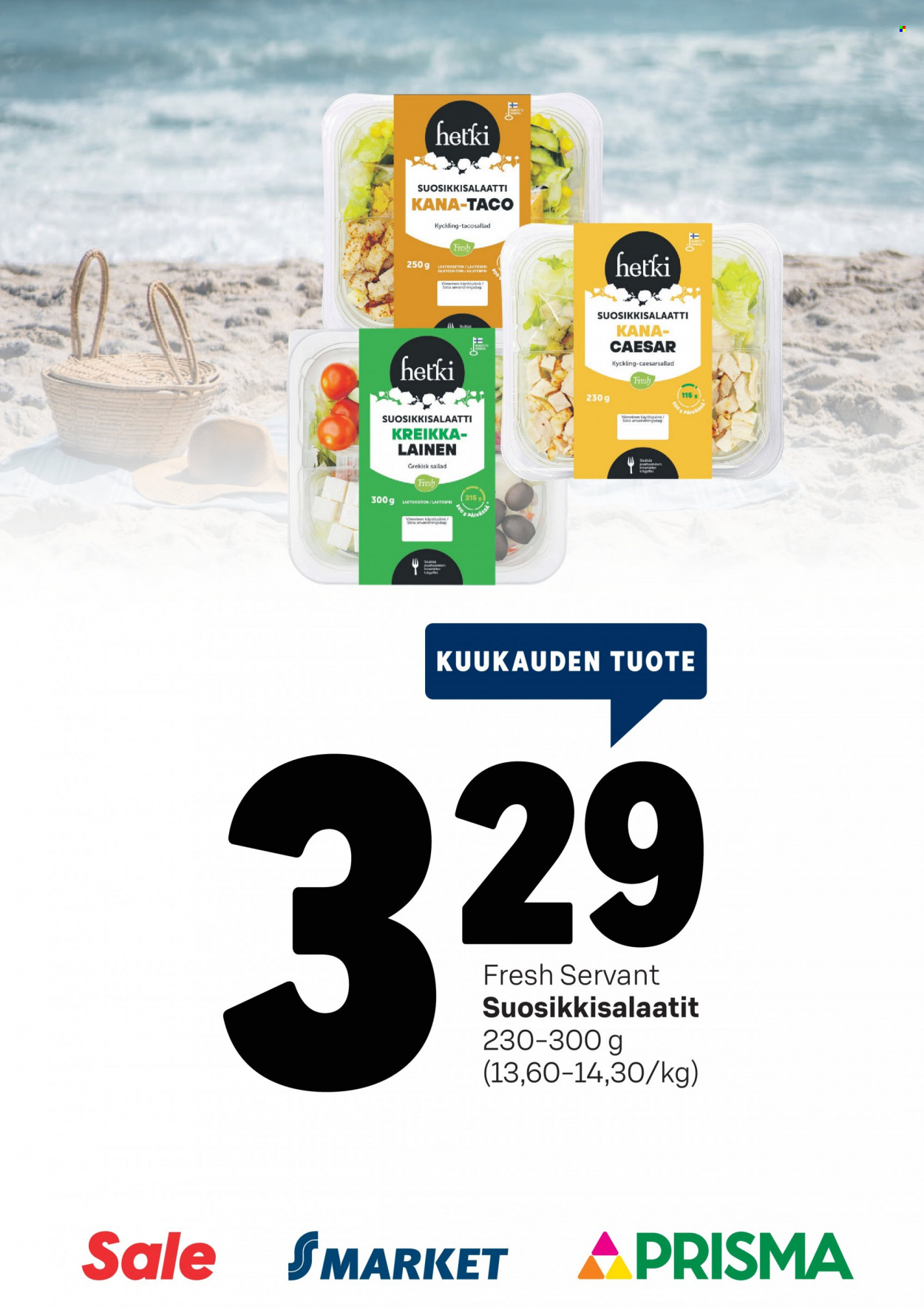 S-market tarjoukset - 04.07.2023 - 31.07.2023. Sivu 10