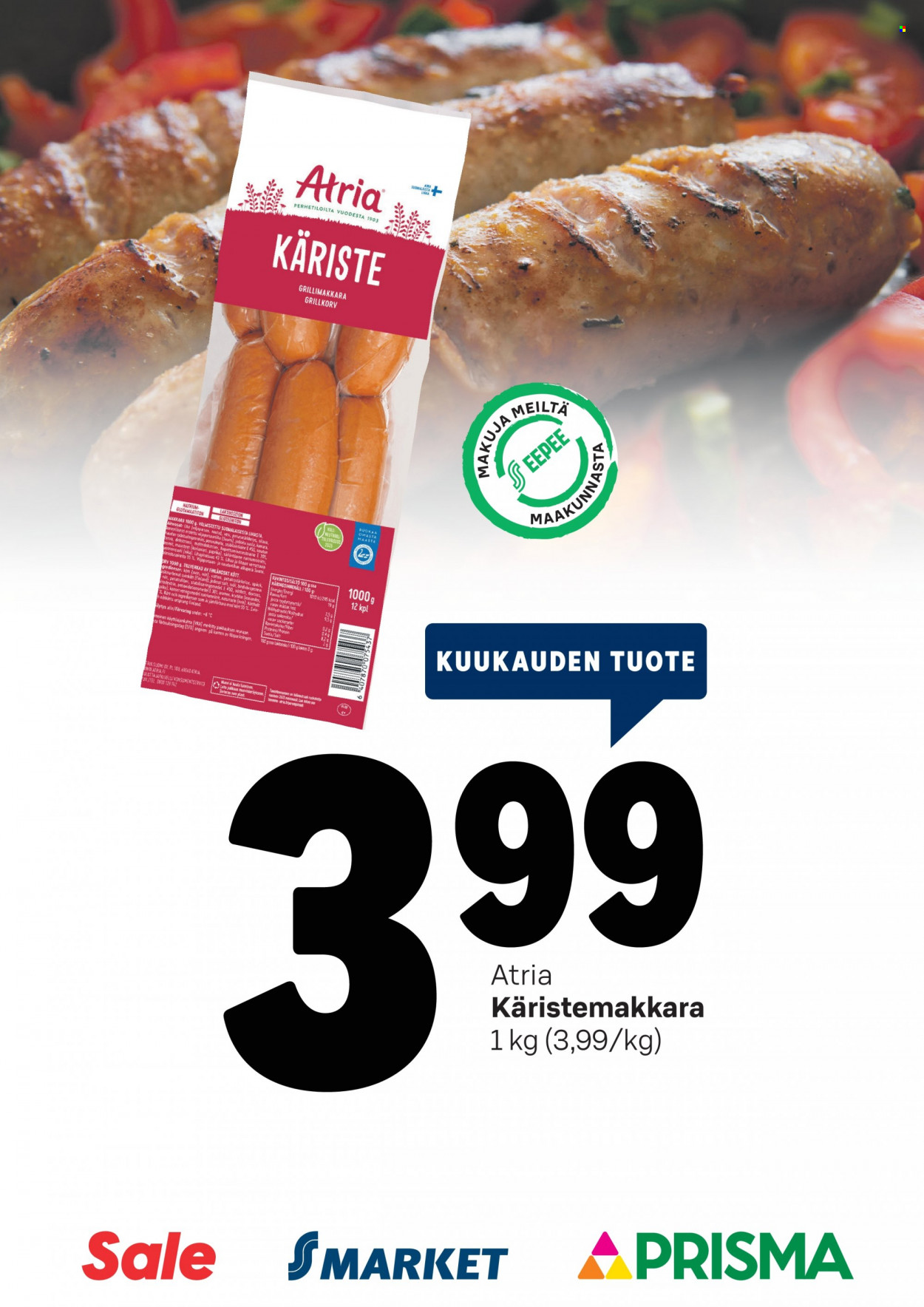 Prisma tarjoukset - 04.07.2023 - 31.07.2023. Sivu 5