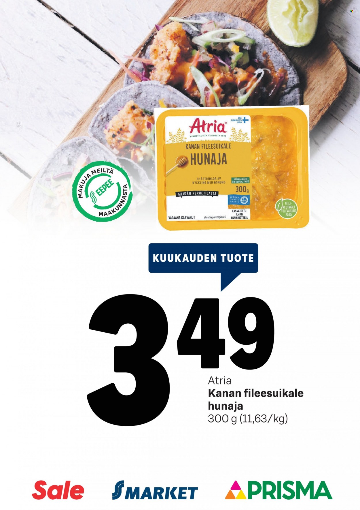 Prisma tarjoukset - 04.07.2023 - 31.07.2023. Sivu 6