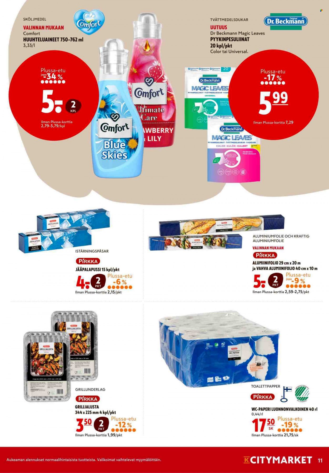 K-citymarket tarjoukset - 06.07.2023 - 12.07.2023. Sivu 11