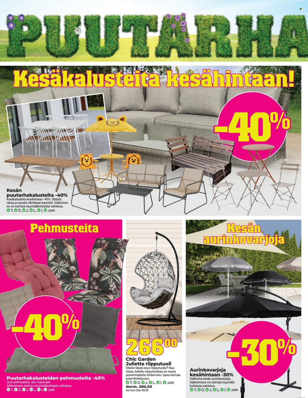 Kärkkäinen tarjoukset - 05.07.2023 - 18.07.2023. Sivu 4