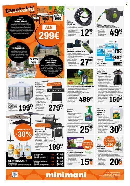 Minimani tarjoukset - 12.07.2023 - 16.07.2023. Sivu 8