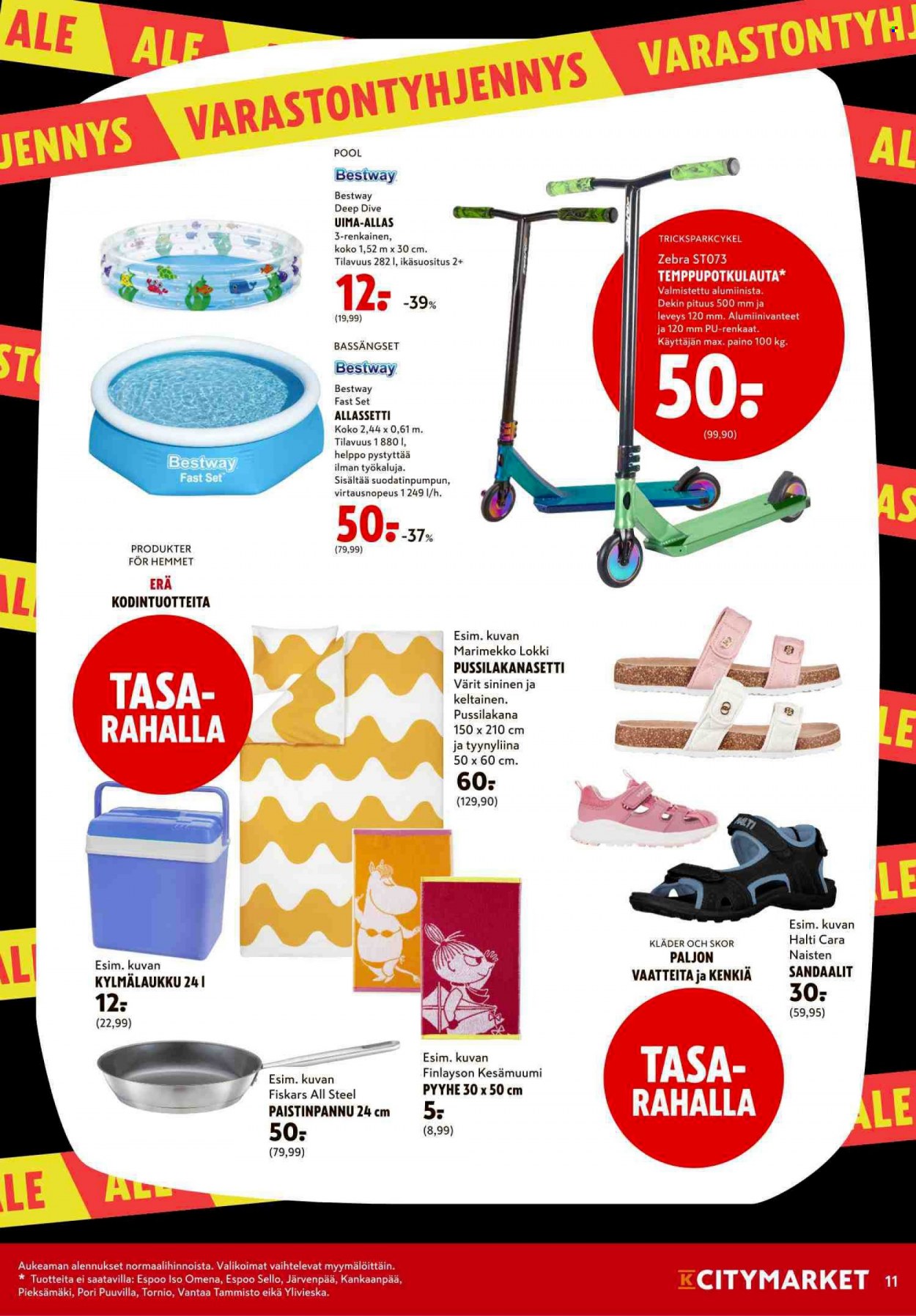 K-citymarket tarjoukset - 13.07.2023 - 19.07.2023. Sivu 11