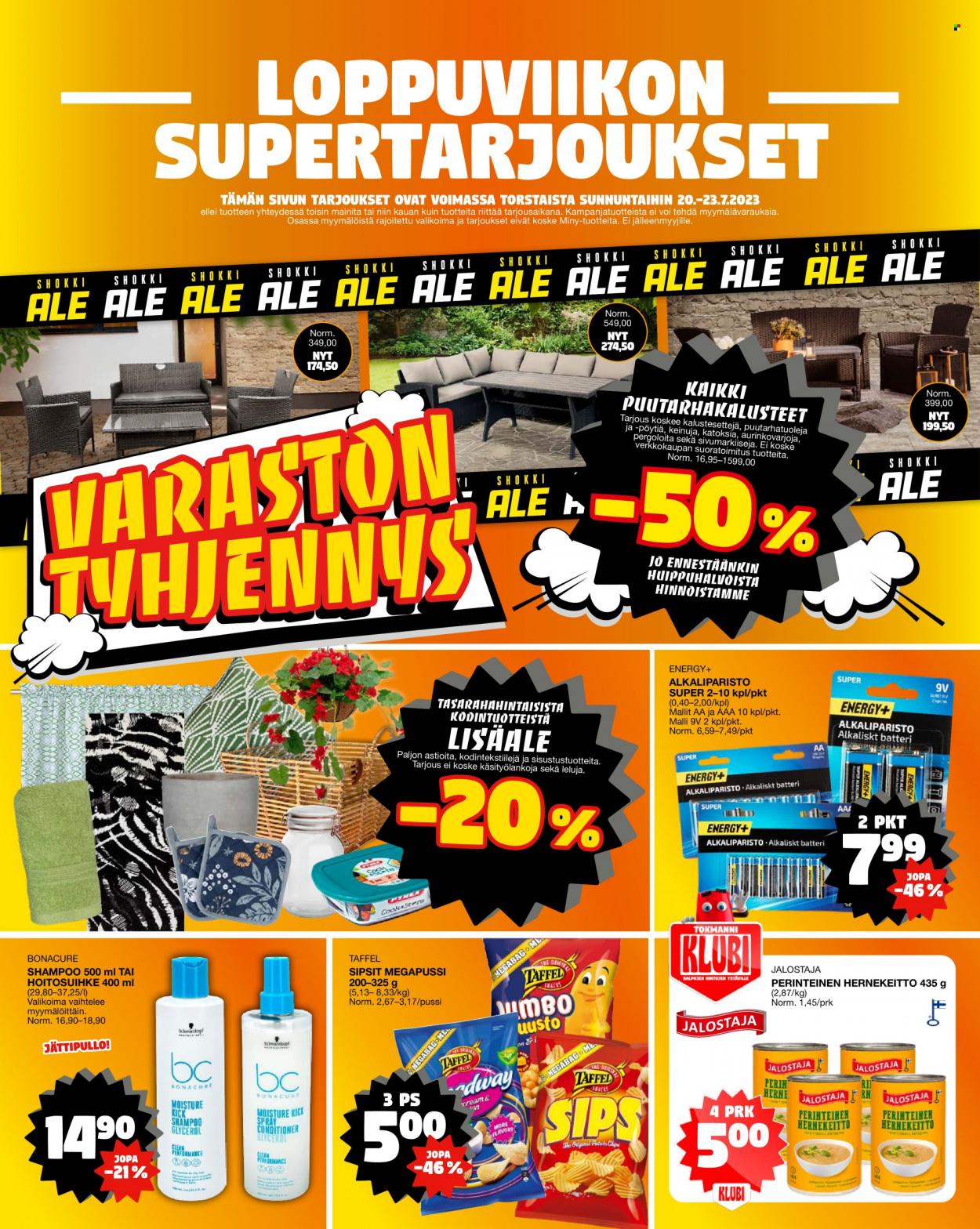 Tokmanni tarjoukset - 17.07.2023 - 23.07.2023. Sivu 16