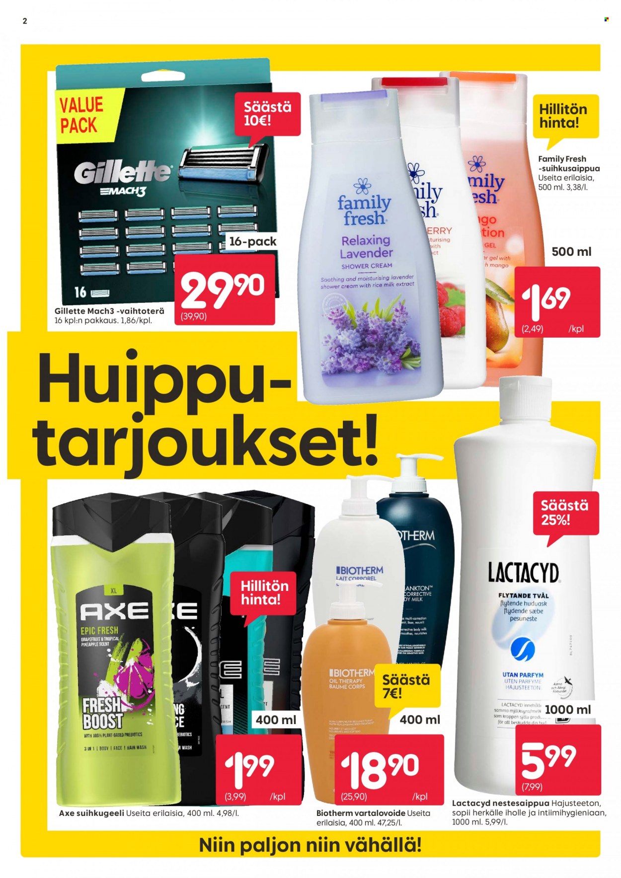 Rusta tarjoukset - 17.07.2023 - 23.07.2023. Sivu 2