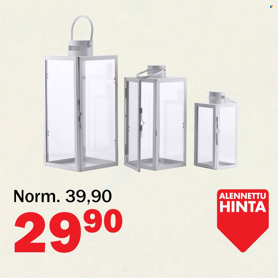 Biltema tarjoukset - 17.07.2023 - 30.07.2023. Sivu 1