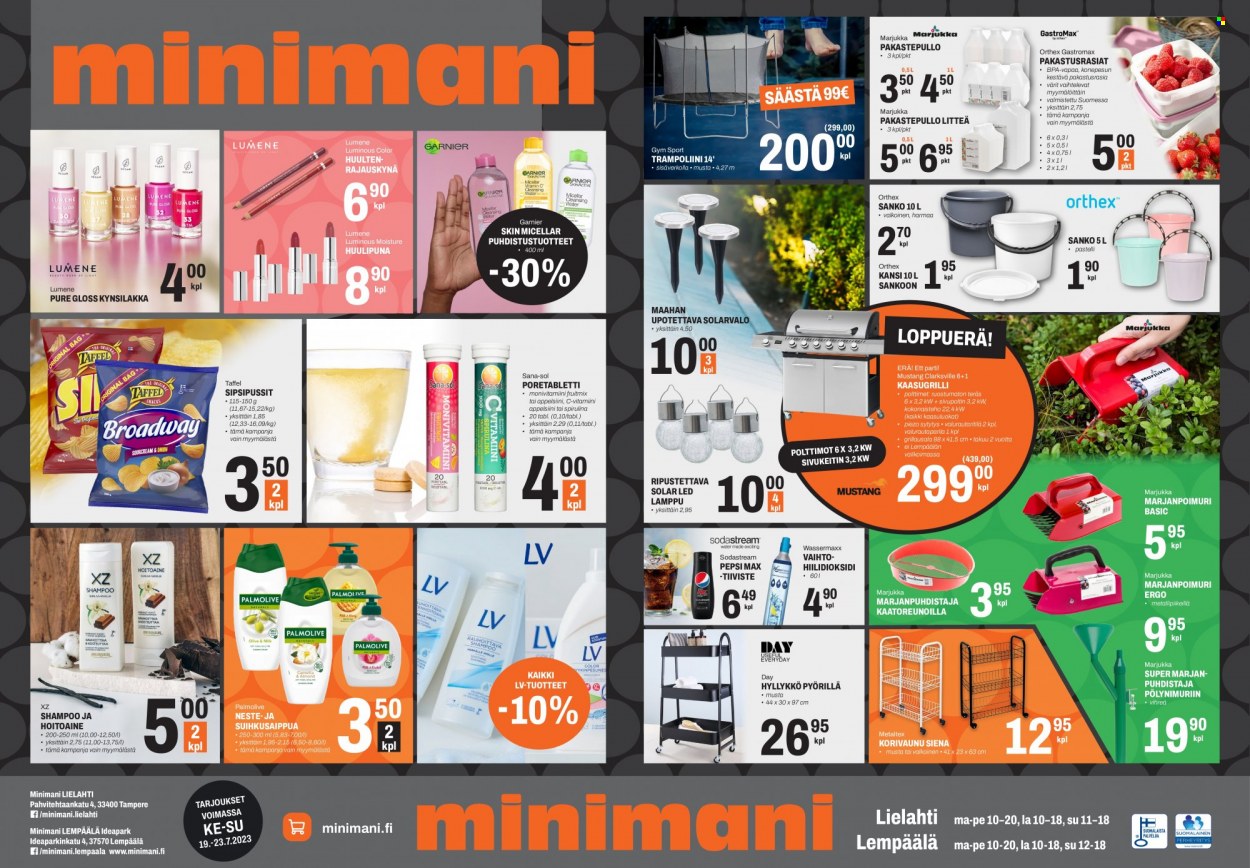 Minimani tarjoukset - 19.07.2023 - 23.07.2023. Sivu 1