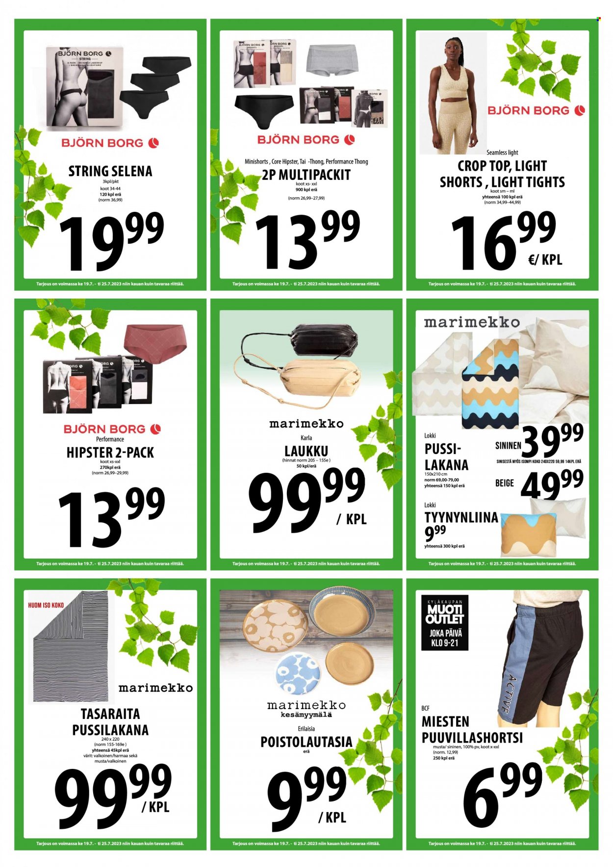 Tuuri tarjoukset - 19.07.2023 - 25.07.2023. Sivu 13