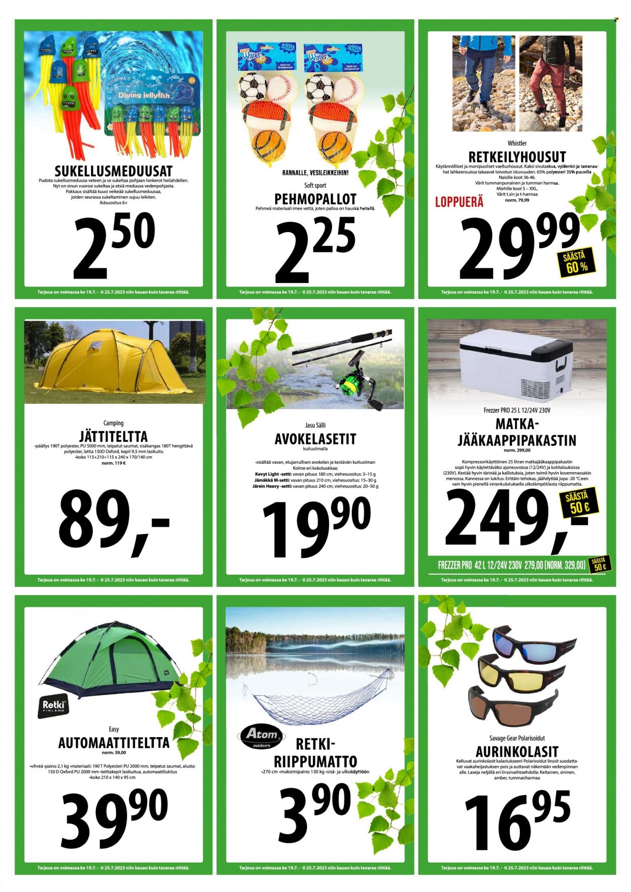 Tuuri tarjoukset - 19.07.2023 - 25.07.2023. Sivu 16