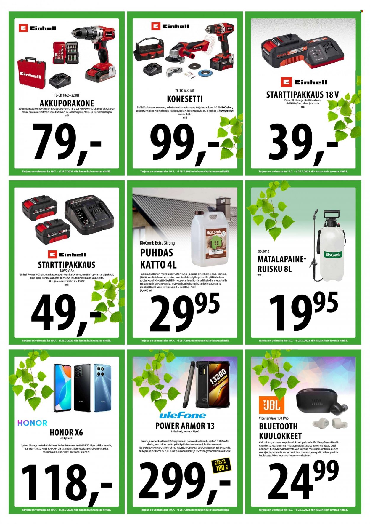 Tuuri tarjoukset - 19.07.2023 - 25.07.2023. Sivu 18