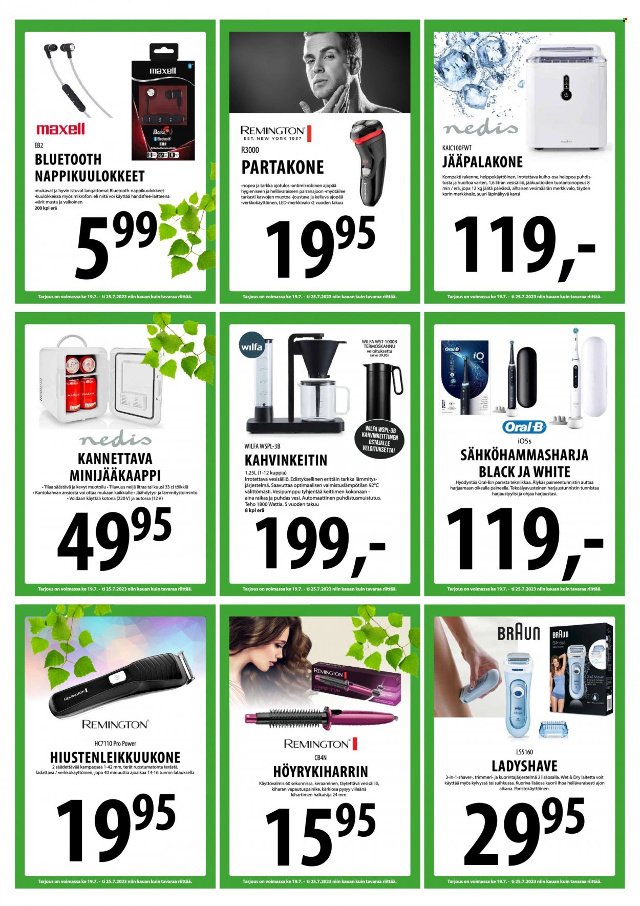 Tuuri tarjoukset - 19.07.2023 - 25.07.2023. Sivu 20