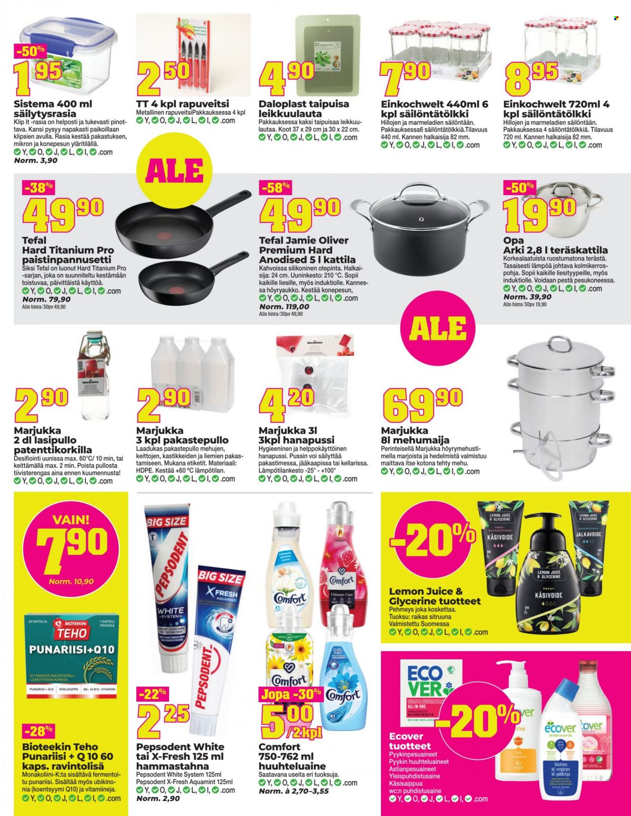 Kärkkäinen tarjoukset - 19.07.2023 - 01.08.2023. Sivu 9