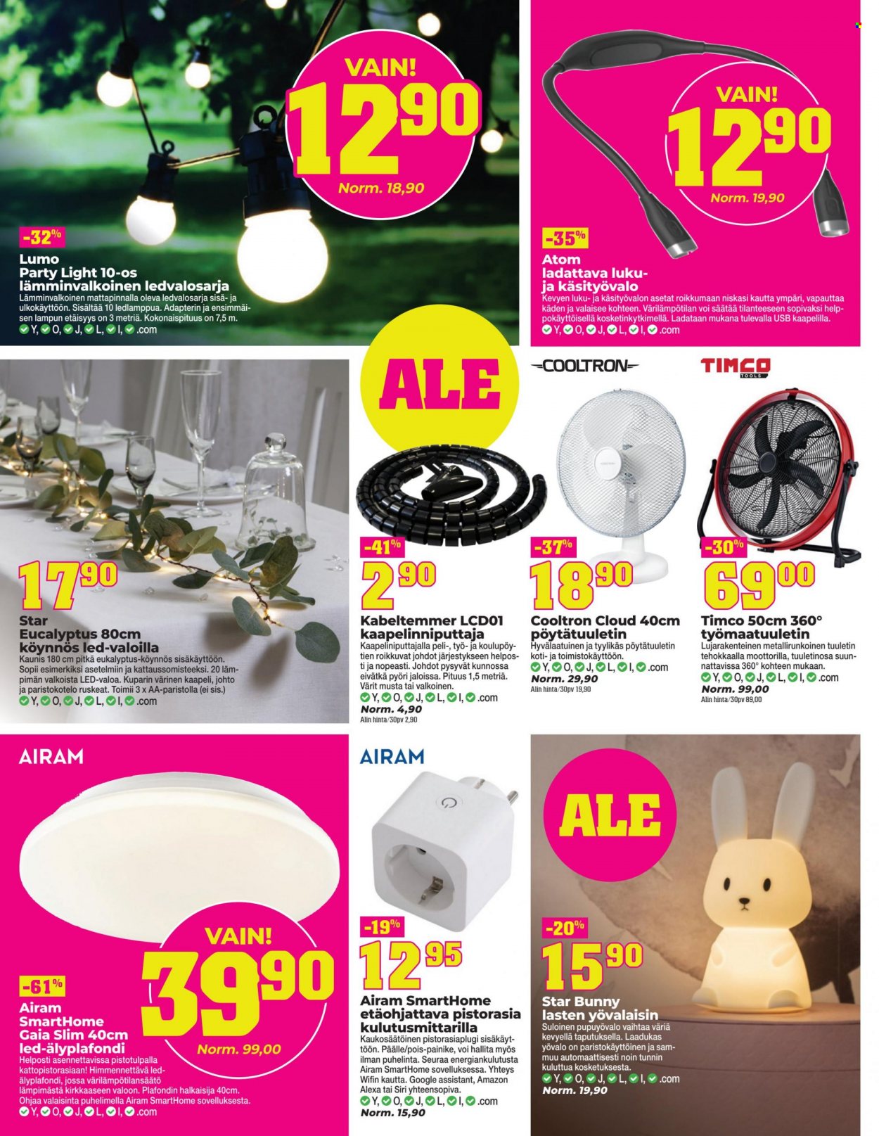 Kärkkäinen tarjoukset - 19.07.2023 - 01.08.2023. Sivu 12