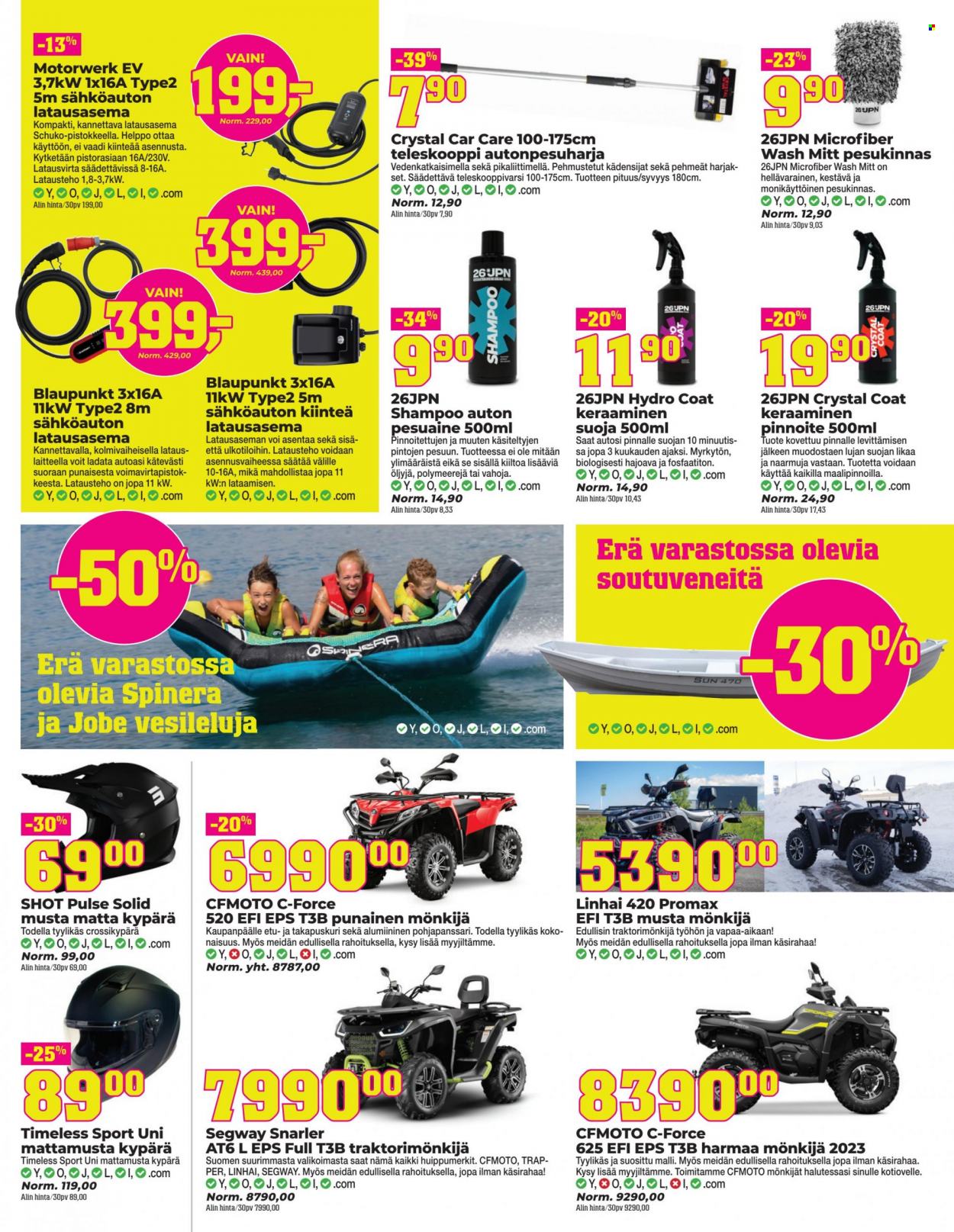 Kärkkäinen tarjoukset - 19.07.2023 - 01.08.2023. Sivu 15