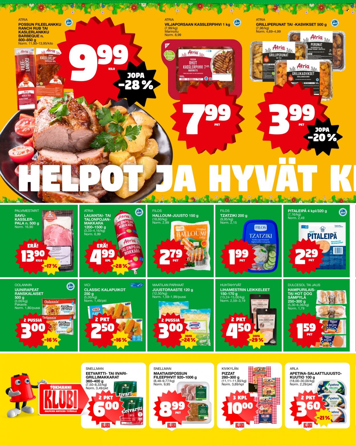 Tokmanni tarjoukset - 20.07.2023 - 23.07.2023. Sivu 2