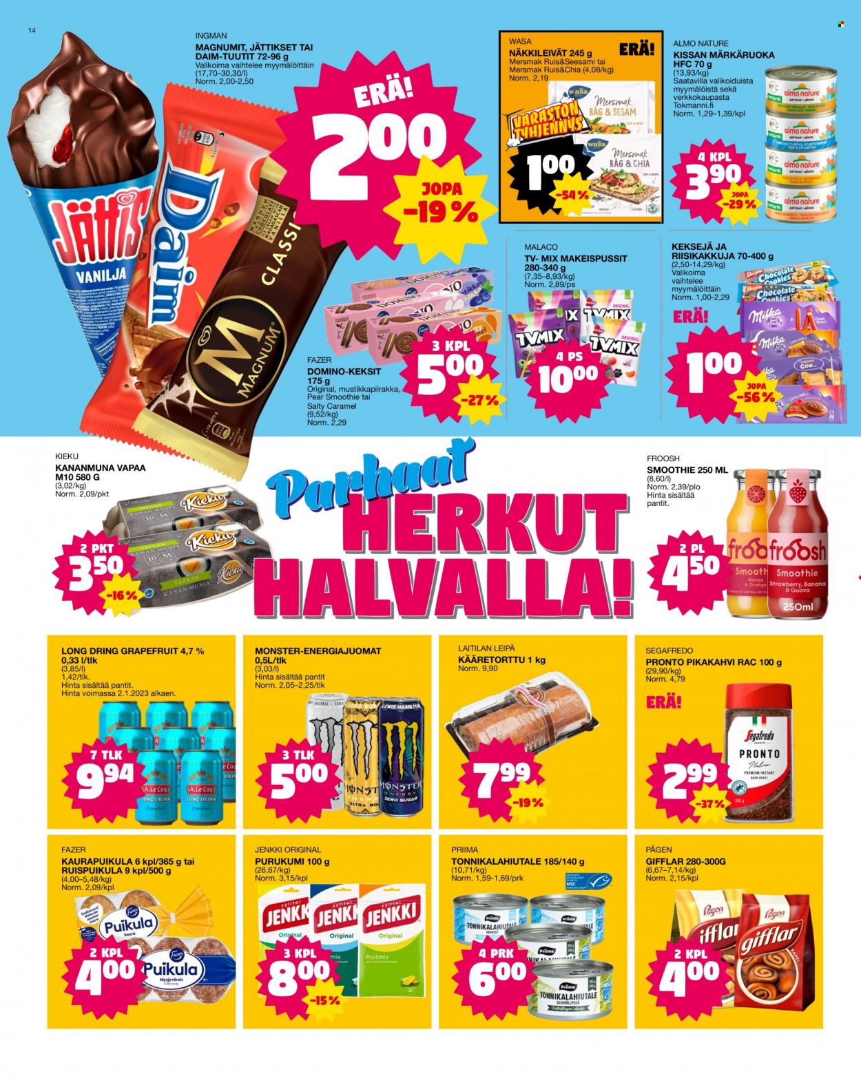 Tokmanni tarjoukset - 24.07.2023 - 30.07.2023. Sivu 14