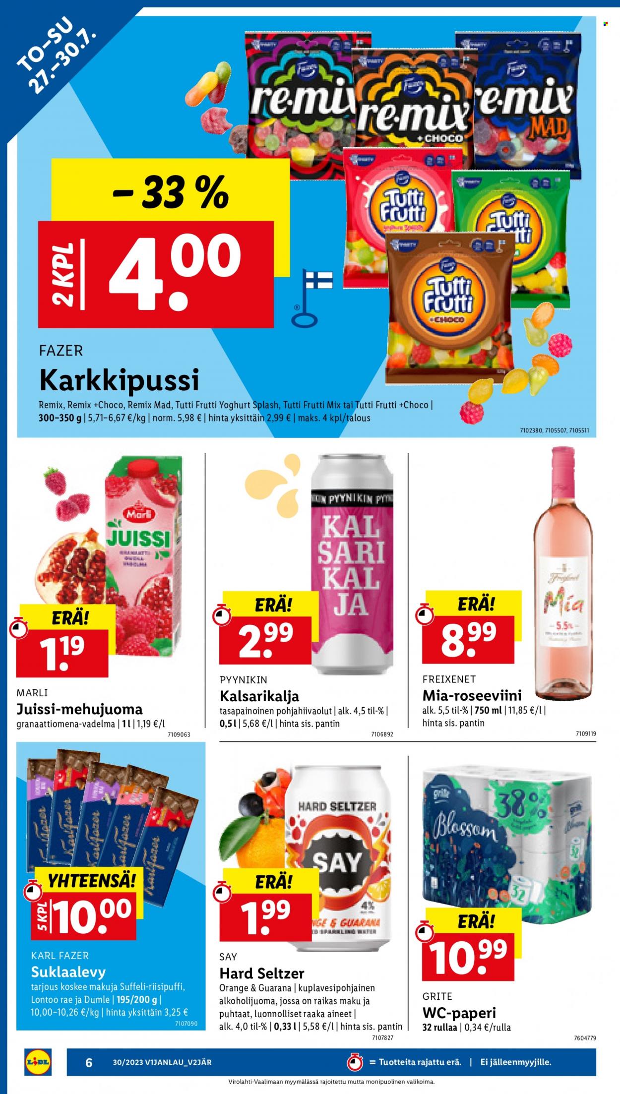 Lidl tarjoukset - 27.07.2023 - 02.08.2023. Sivu 8