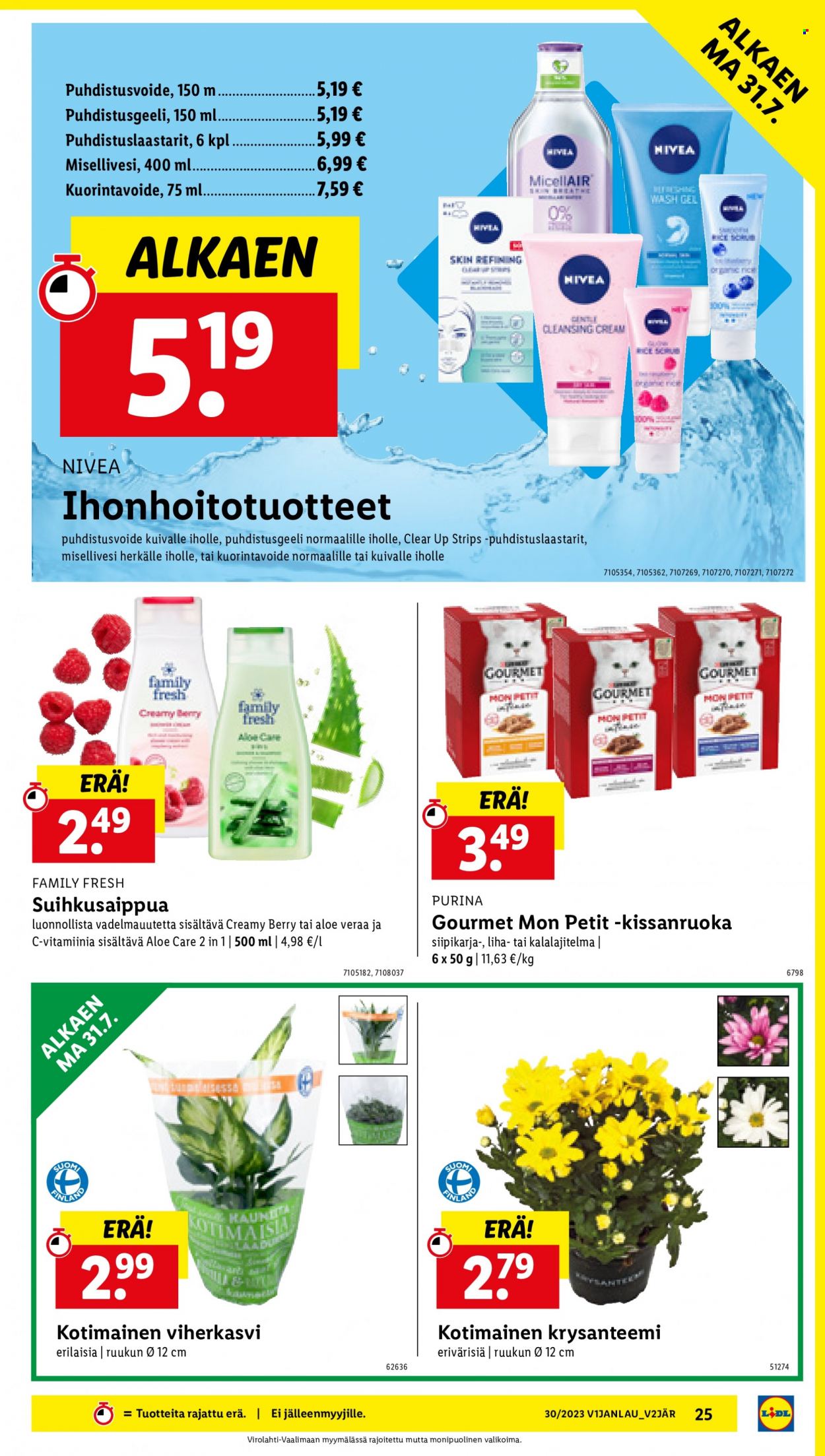 Lidl tarjoukset - 27.07.2023 - 02.08.2023. Sivu 29