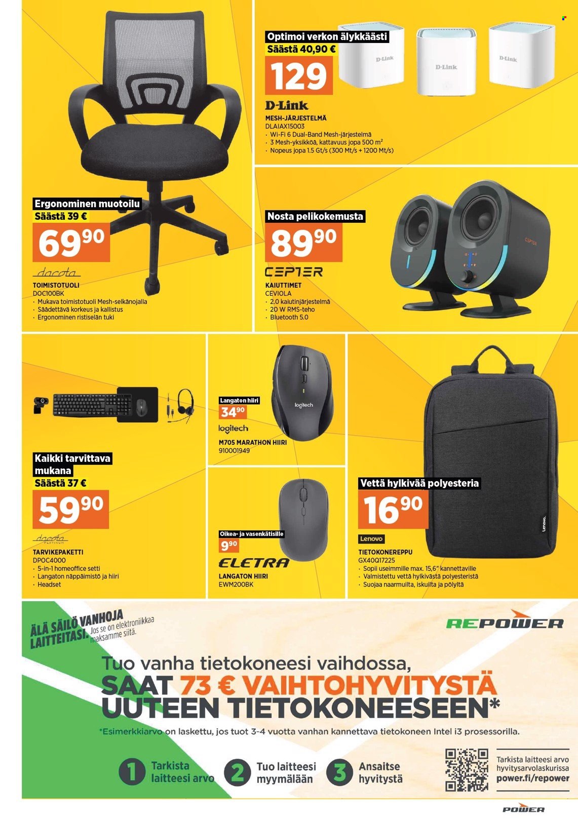Power tarjoukset - 24.07.2023 - 30.07.2023. Sivu 6