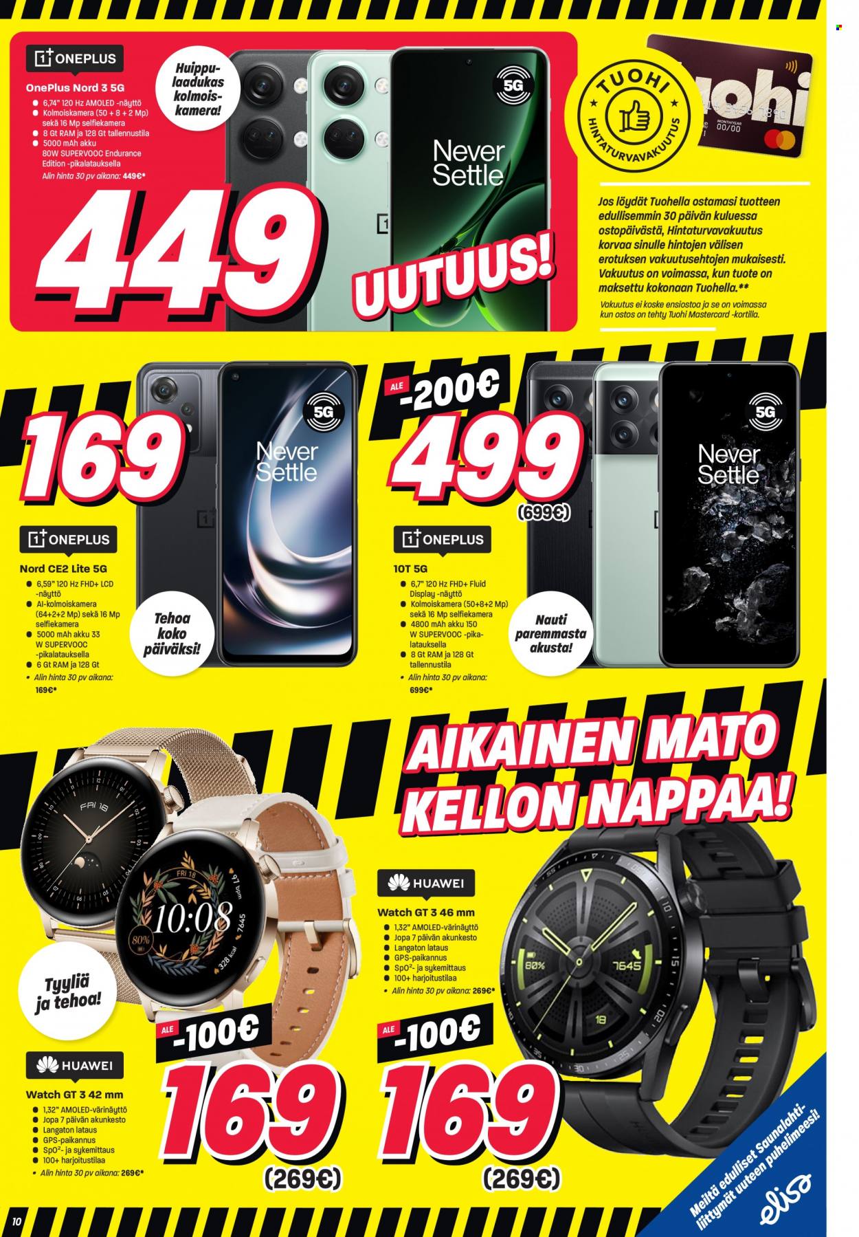 Veikon Kone tarjoukset - 24.07.2023 - 29.07.2023. Sivu 10