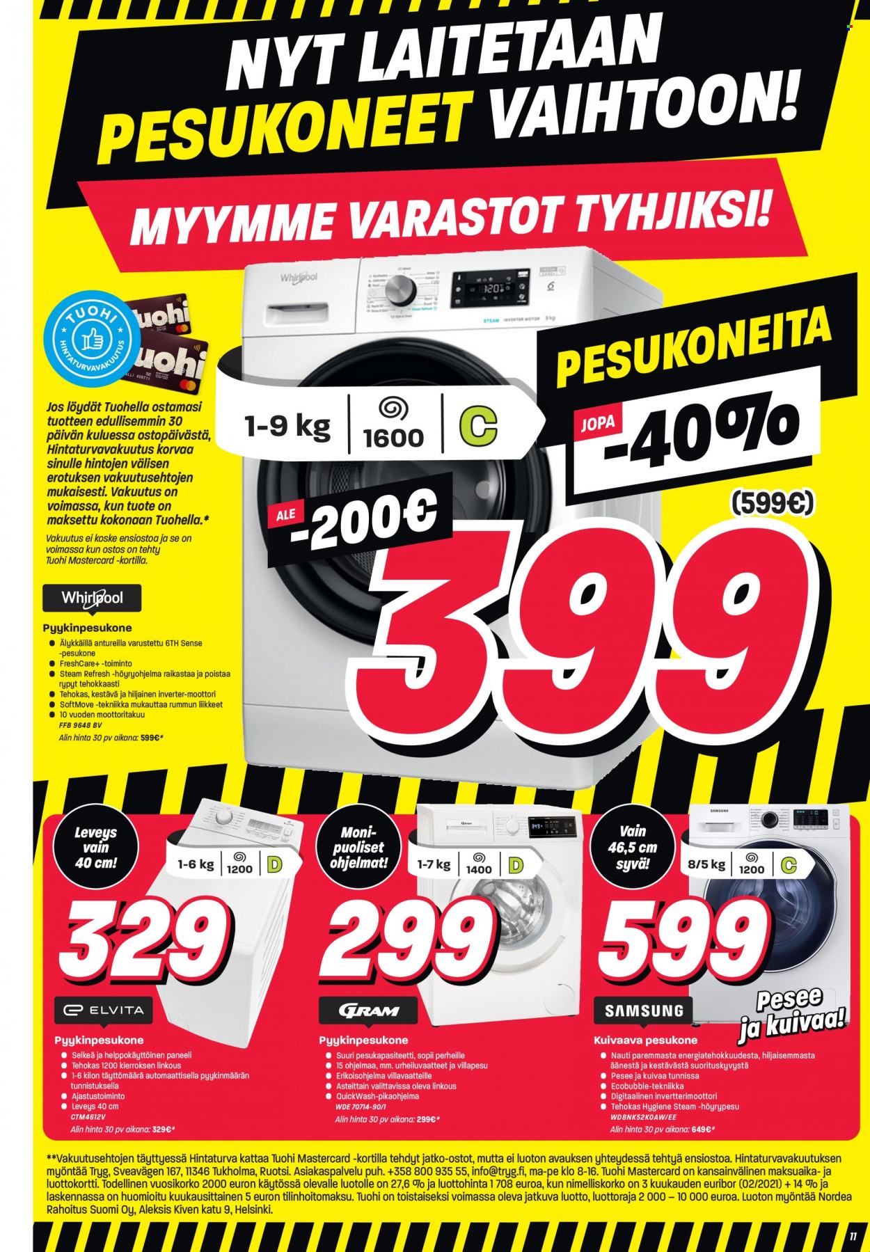 Veikon Kone tarjoukset - 24.07.2023 - 29.07.2023. Sivu 11