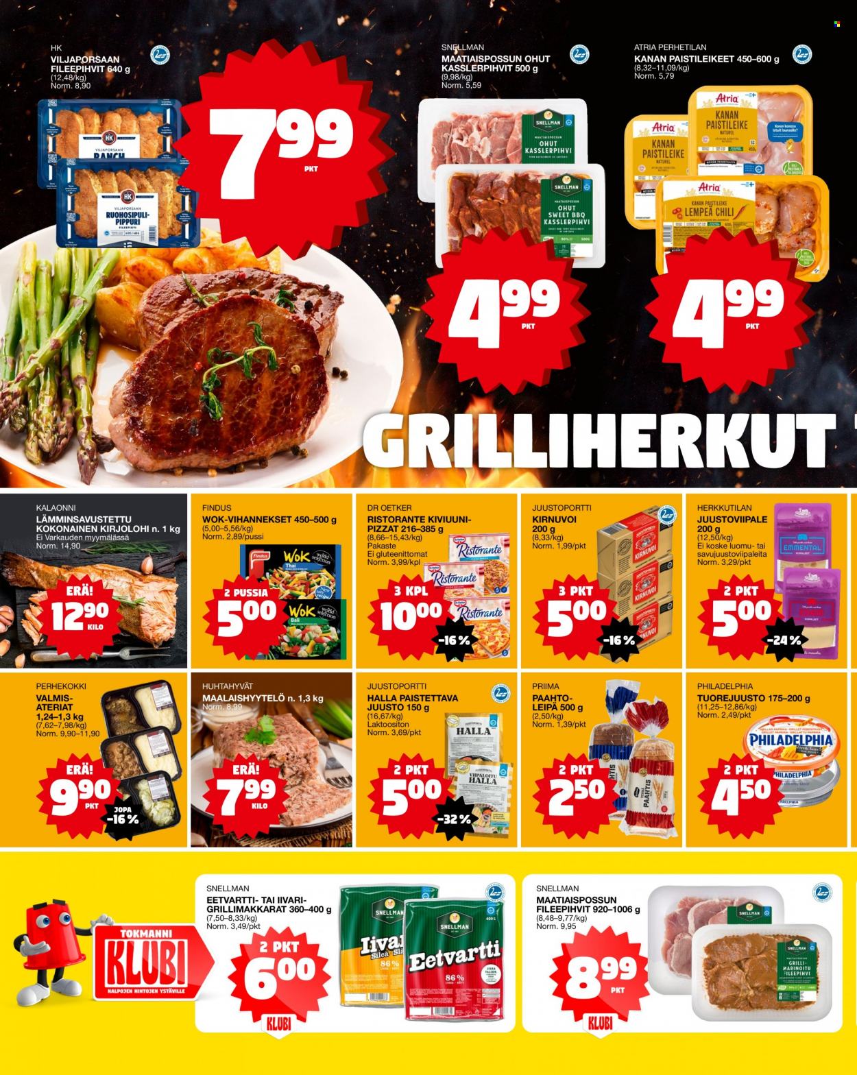 Tokmanni tarjoukset - 27.07.2023 - 30.07.2023. Sivu 2